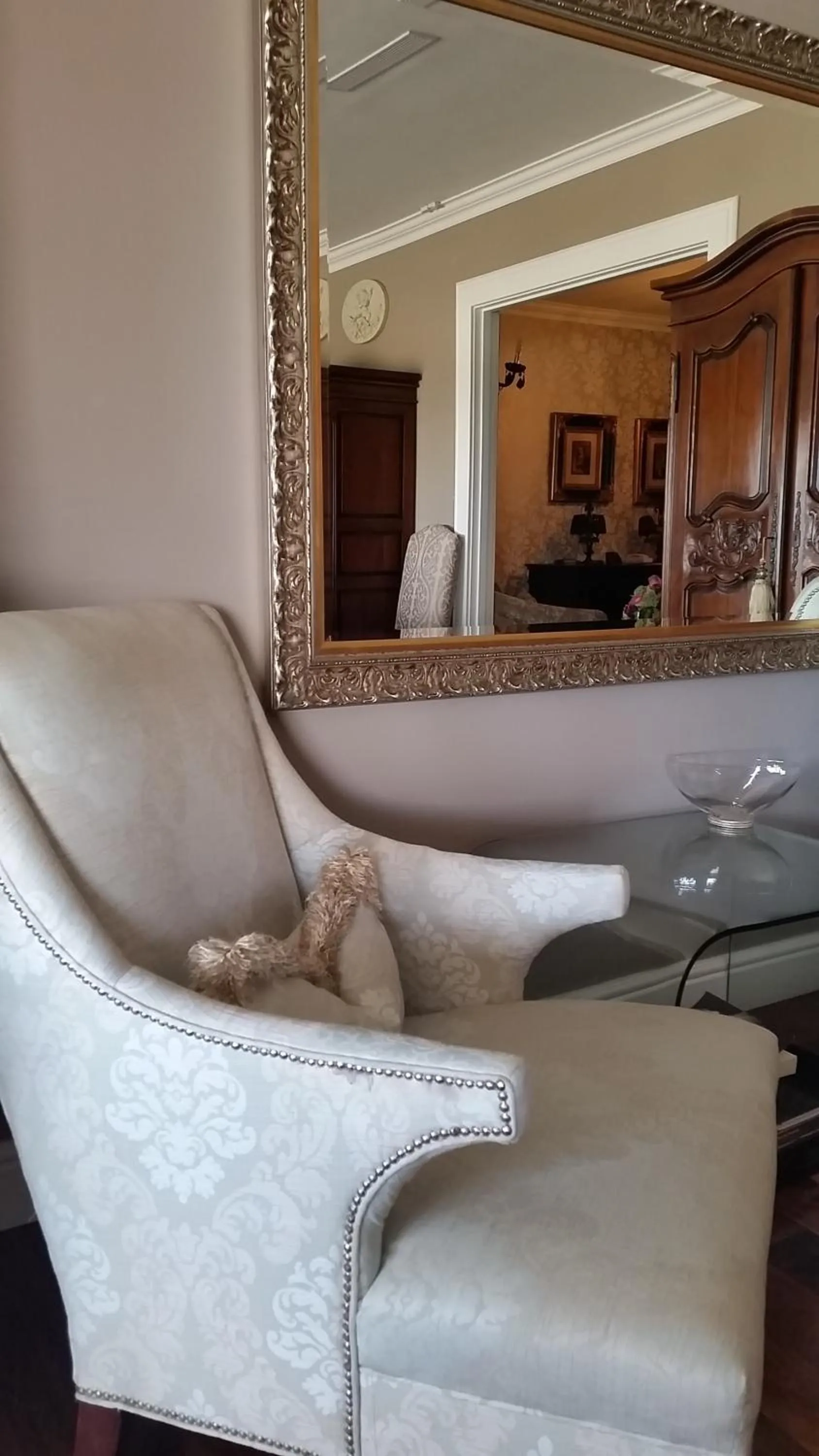 Lounge or bar in Mt Bijoux Preferred Accommodation