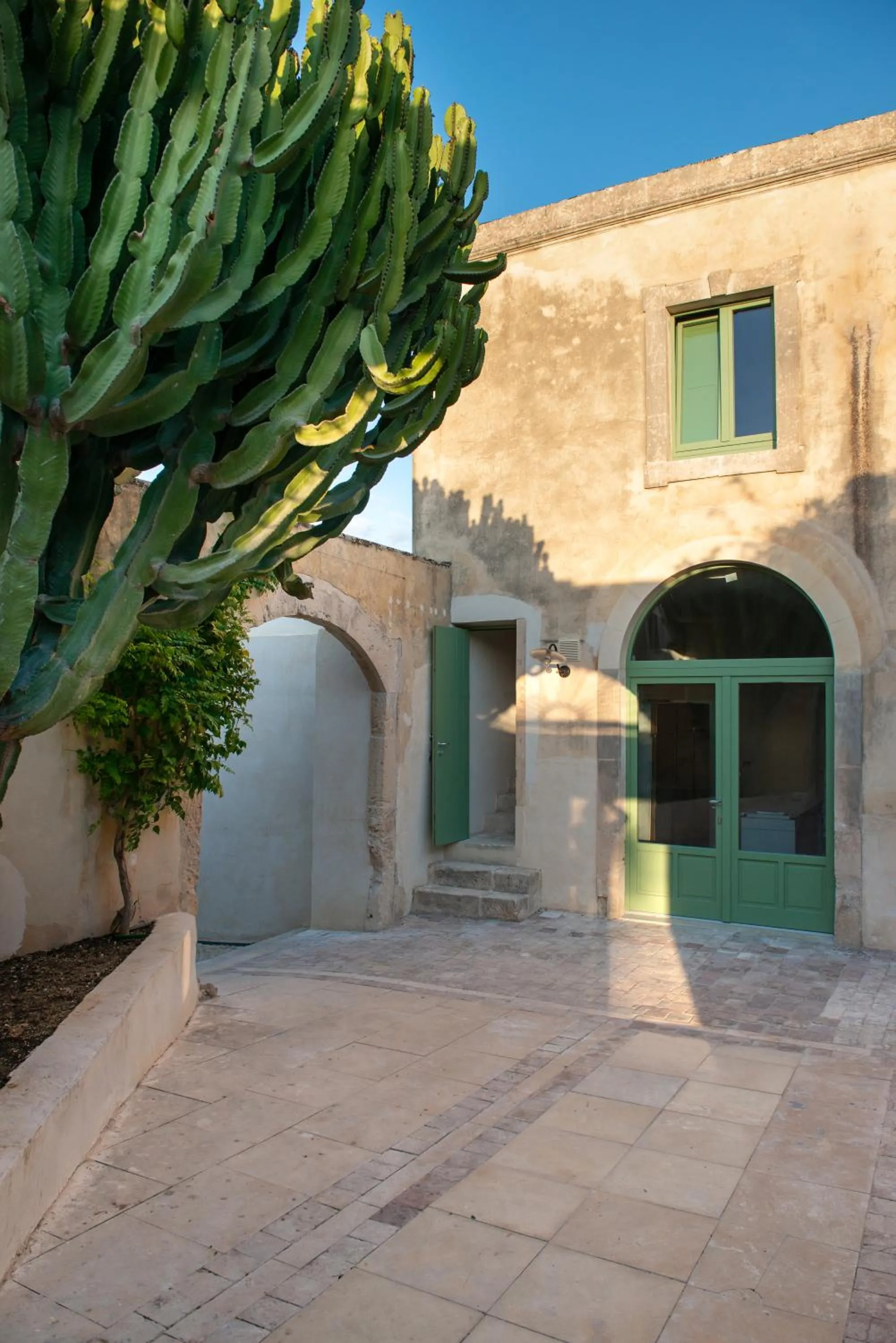 Property building in Relais Terre di Romanello