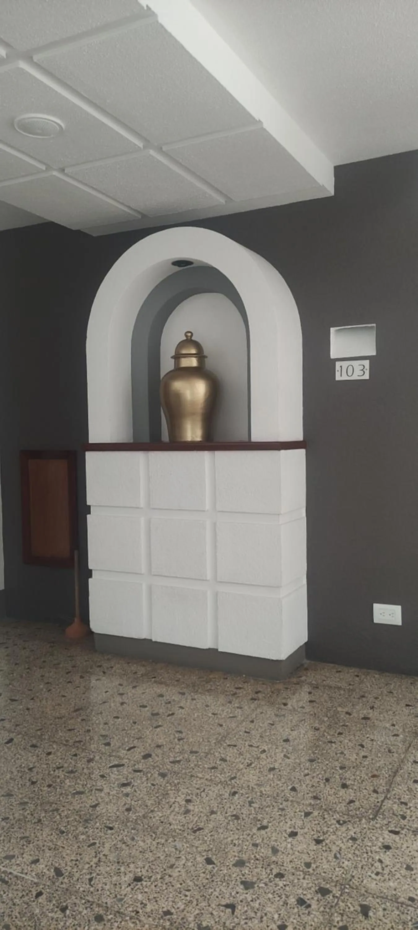 Property building in Hotel Habana