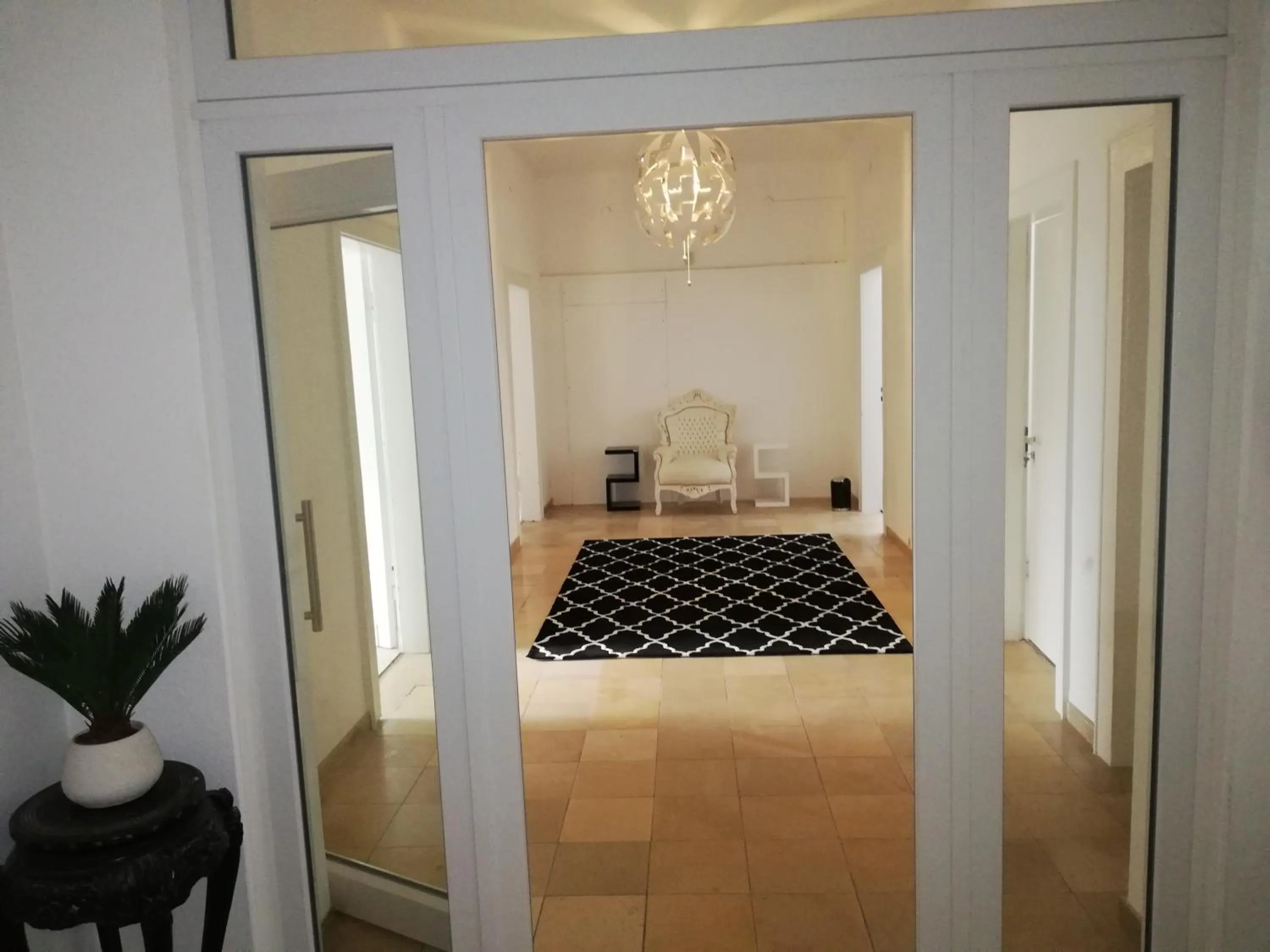 Lobby or reception in VILLA BOWDY