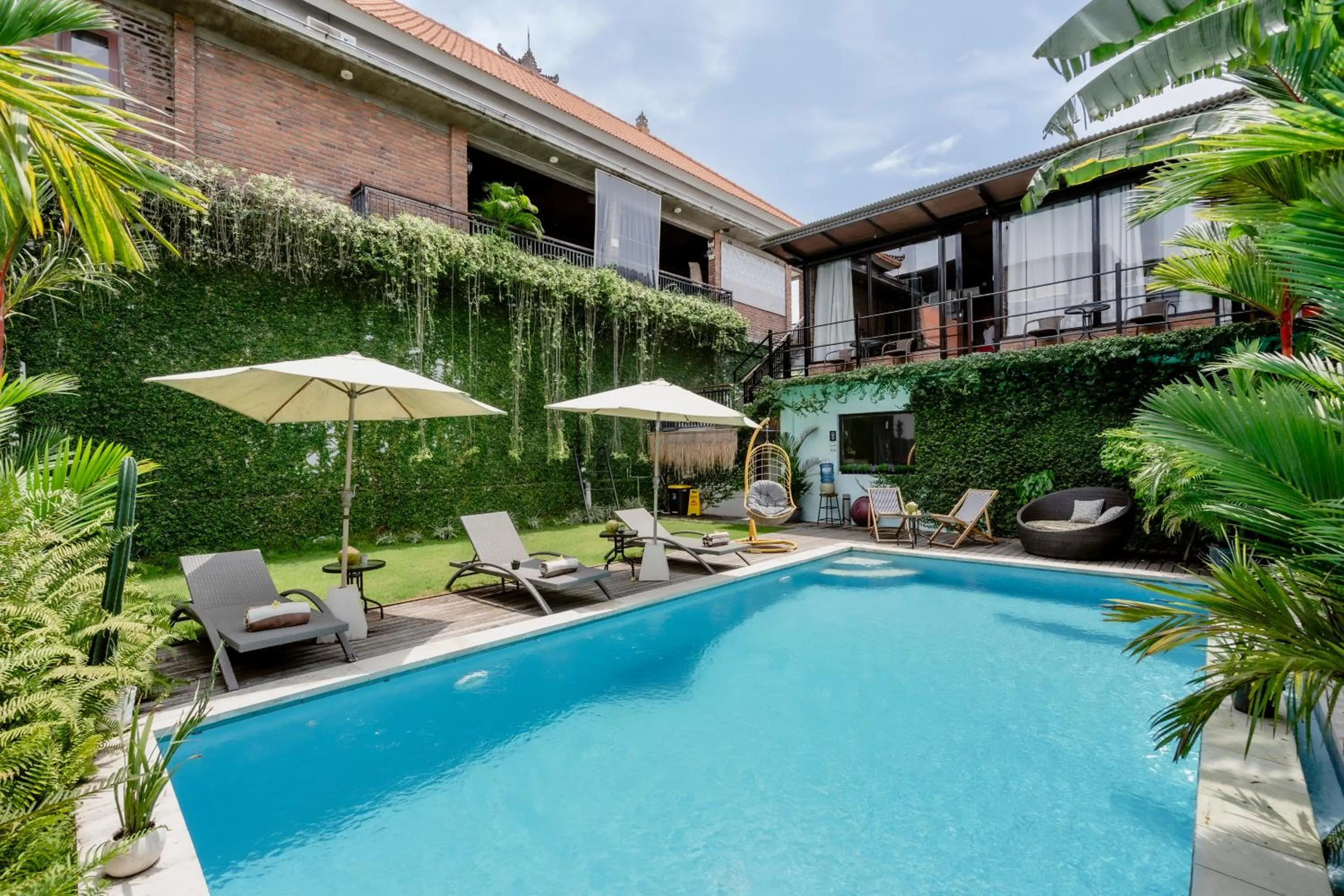 Big Brother Berawa Beach