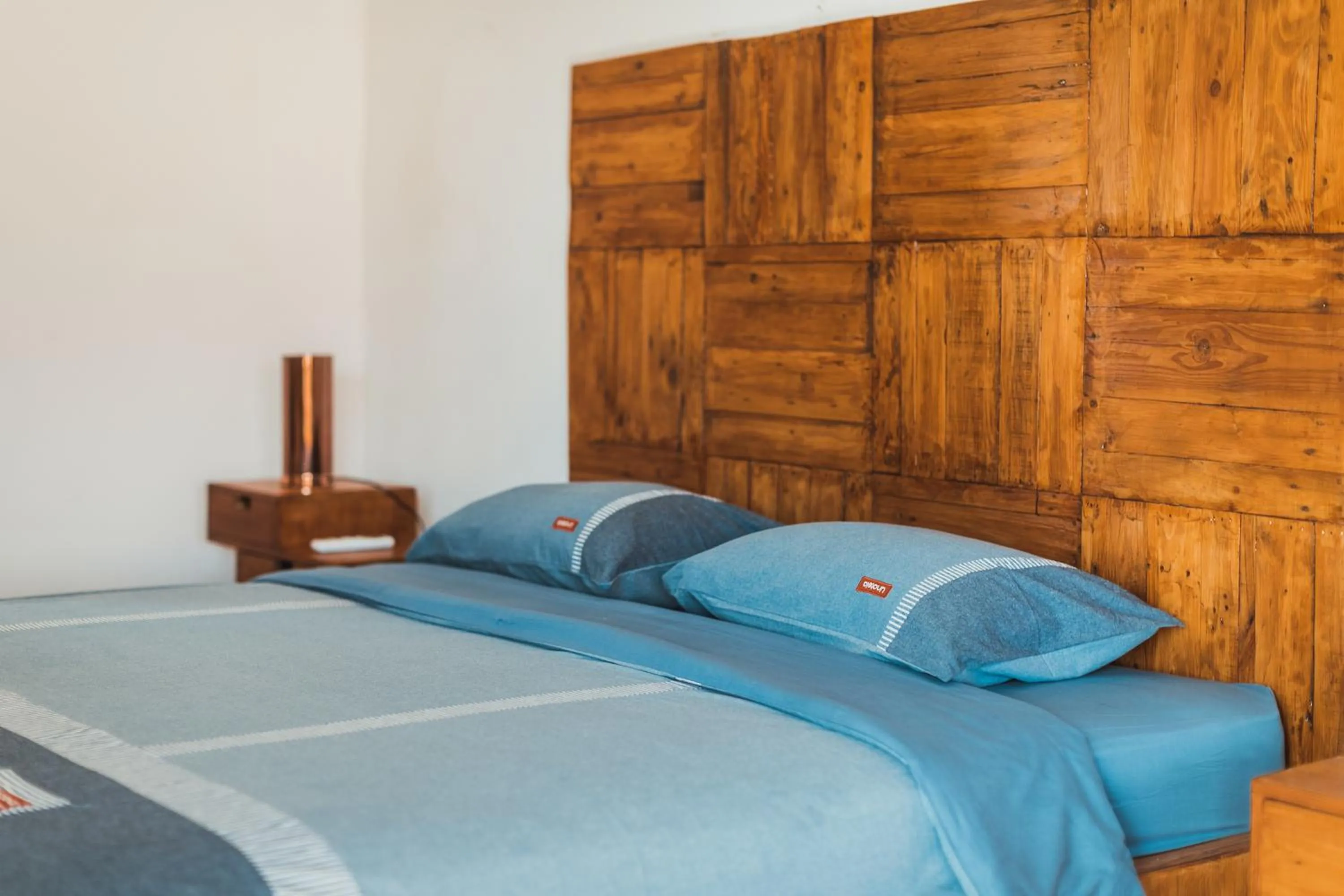 Bedroom, Bed in Big Brother Berawa Beach