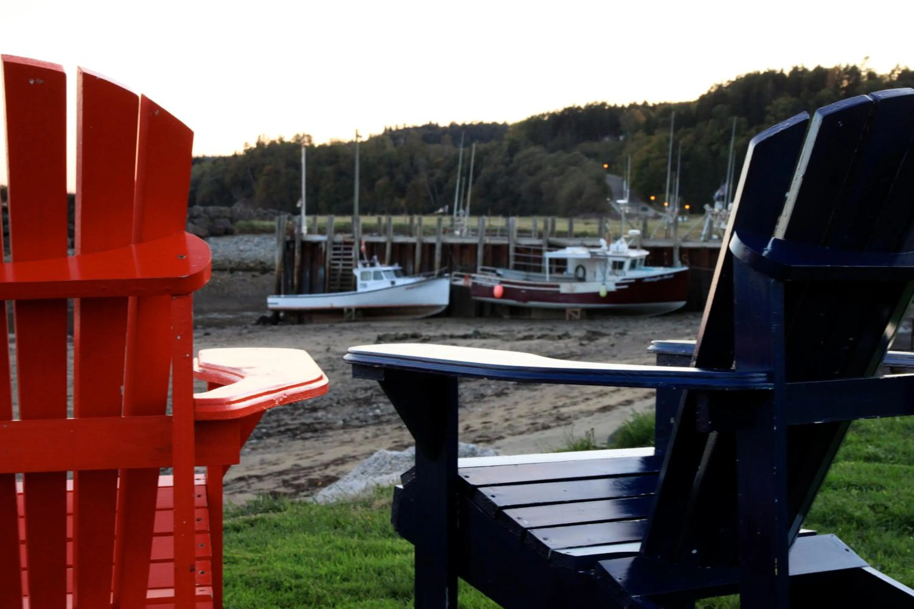 View (from property/room) in Alpine Motor Inn