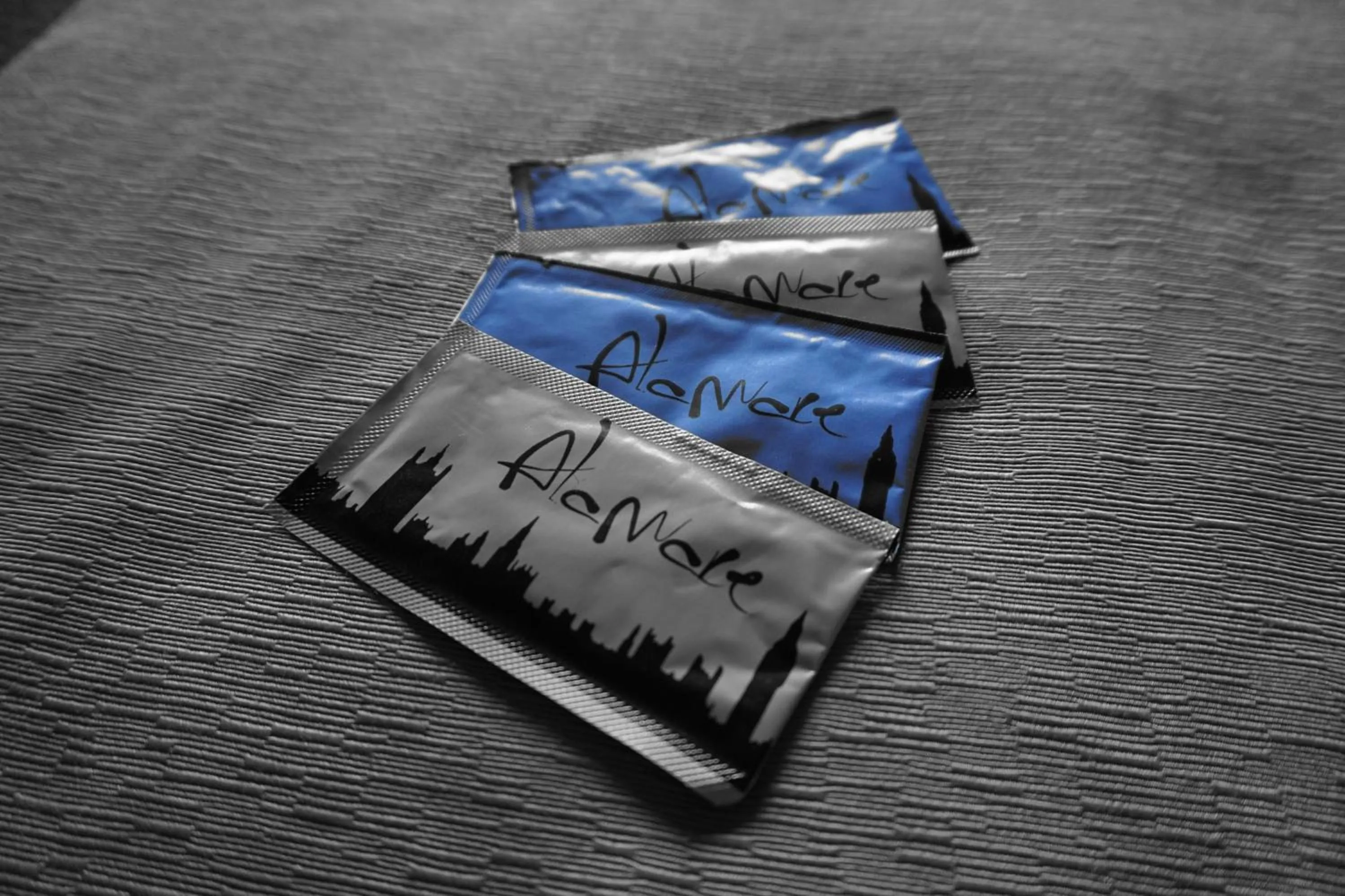 Property logo or sign in Hostal Alamare