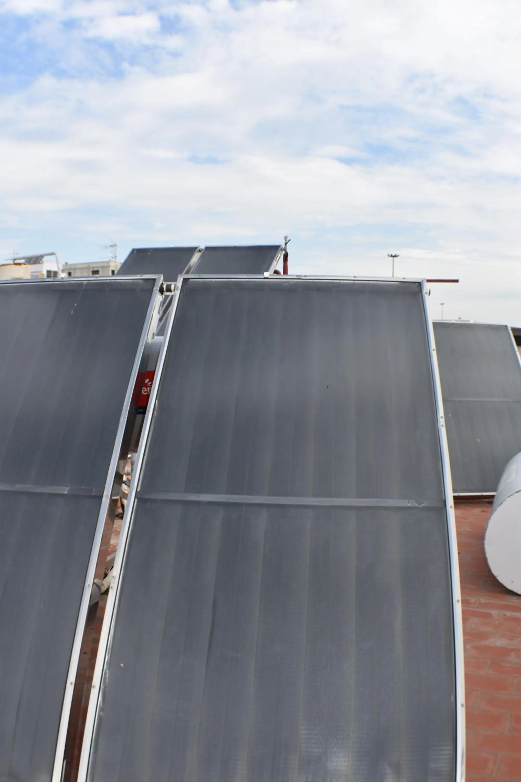 Property building in Hostal Alamare