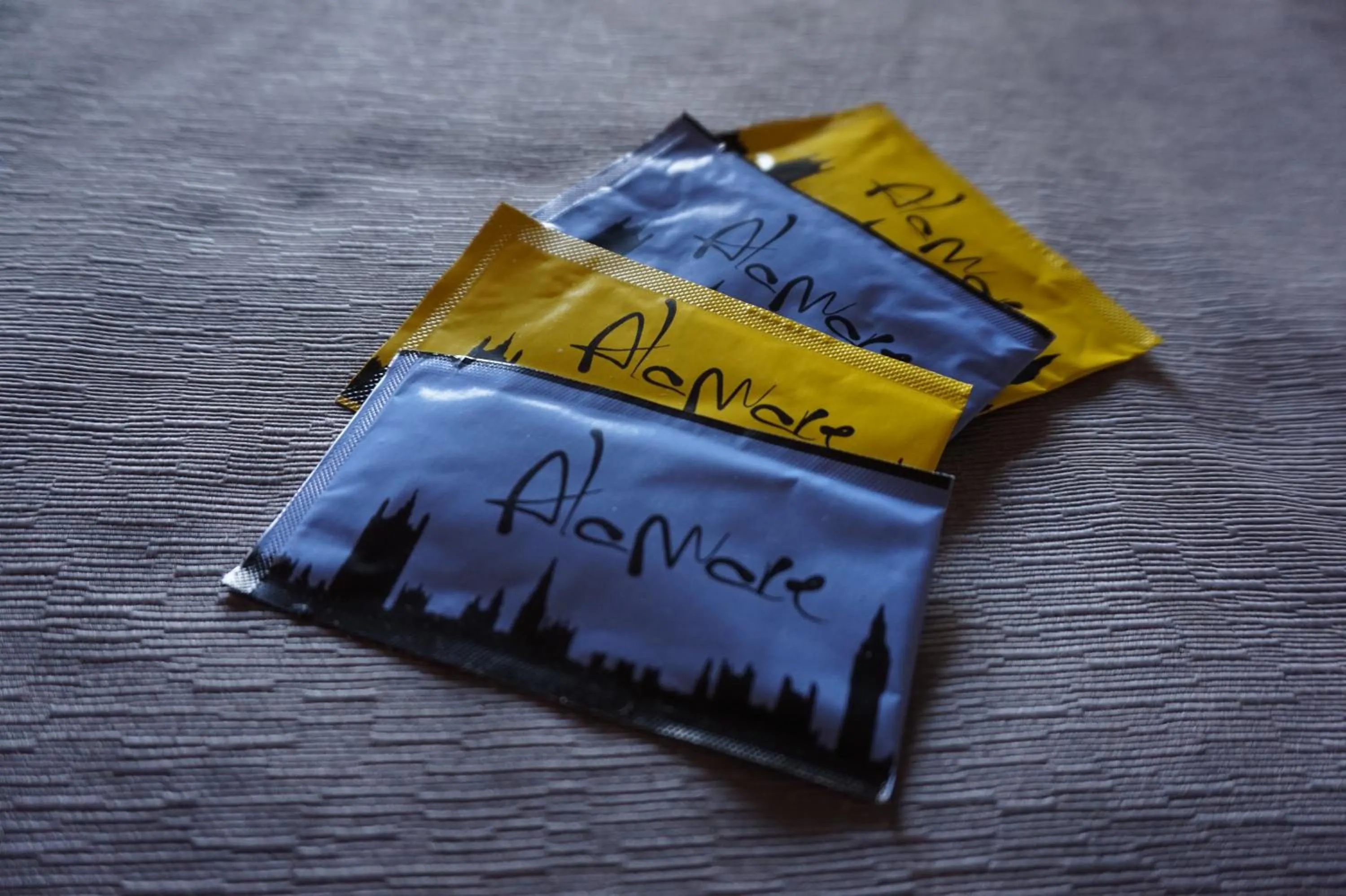 Property logo or sign in Hostal Alamare