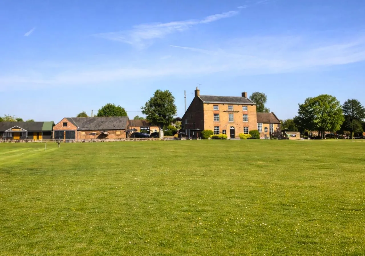 Property building in The Bell Inn