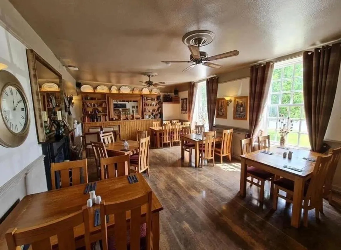 Restaurant/places to eat in The Bell Inn