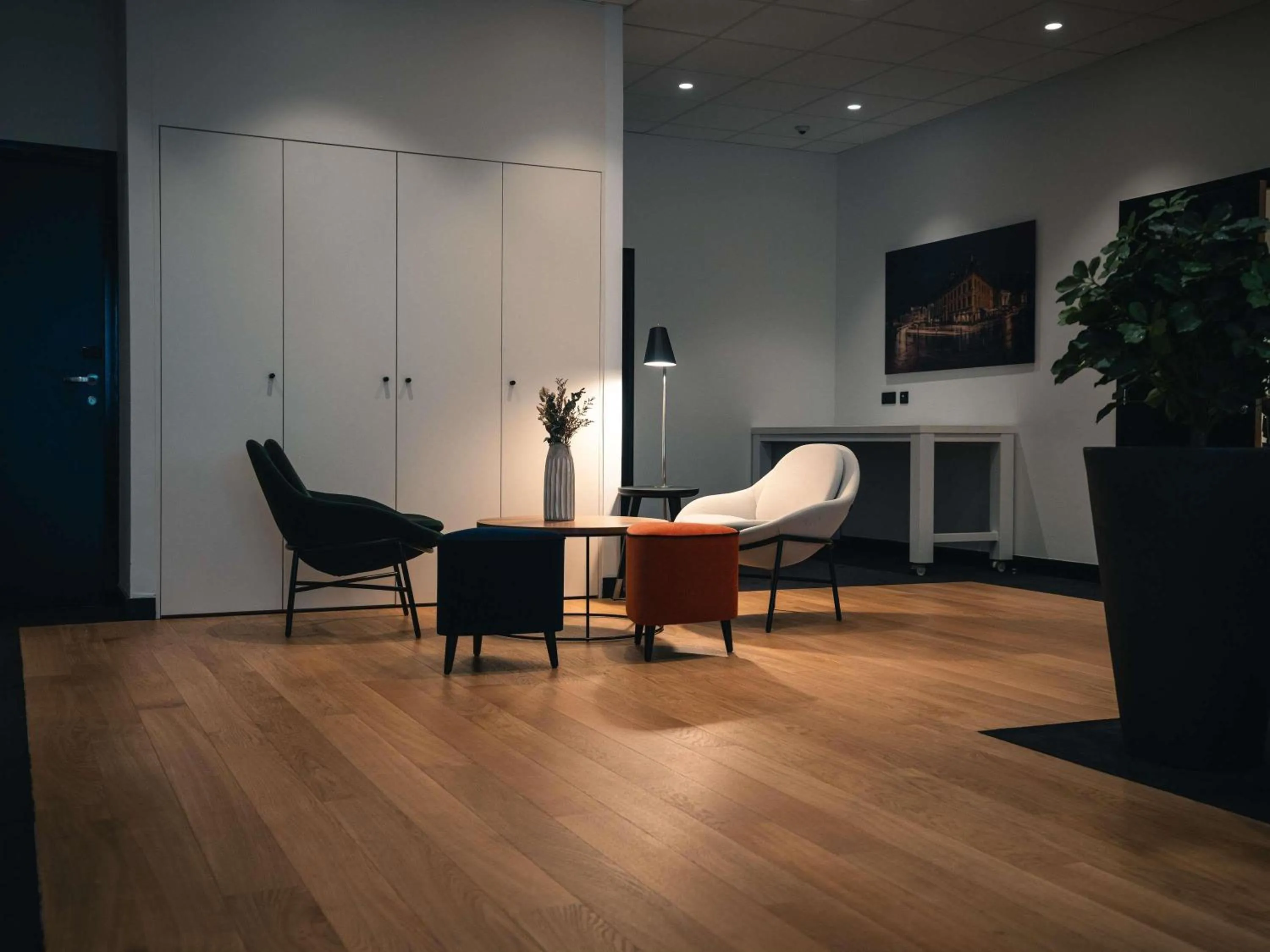 Meeting/conference room in Novotel Lille Centre Grand Place