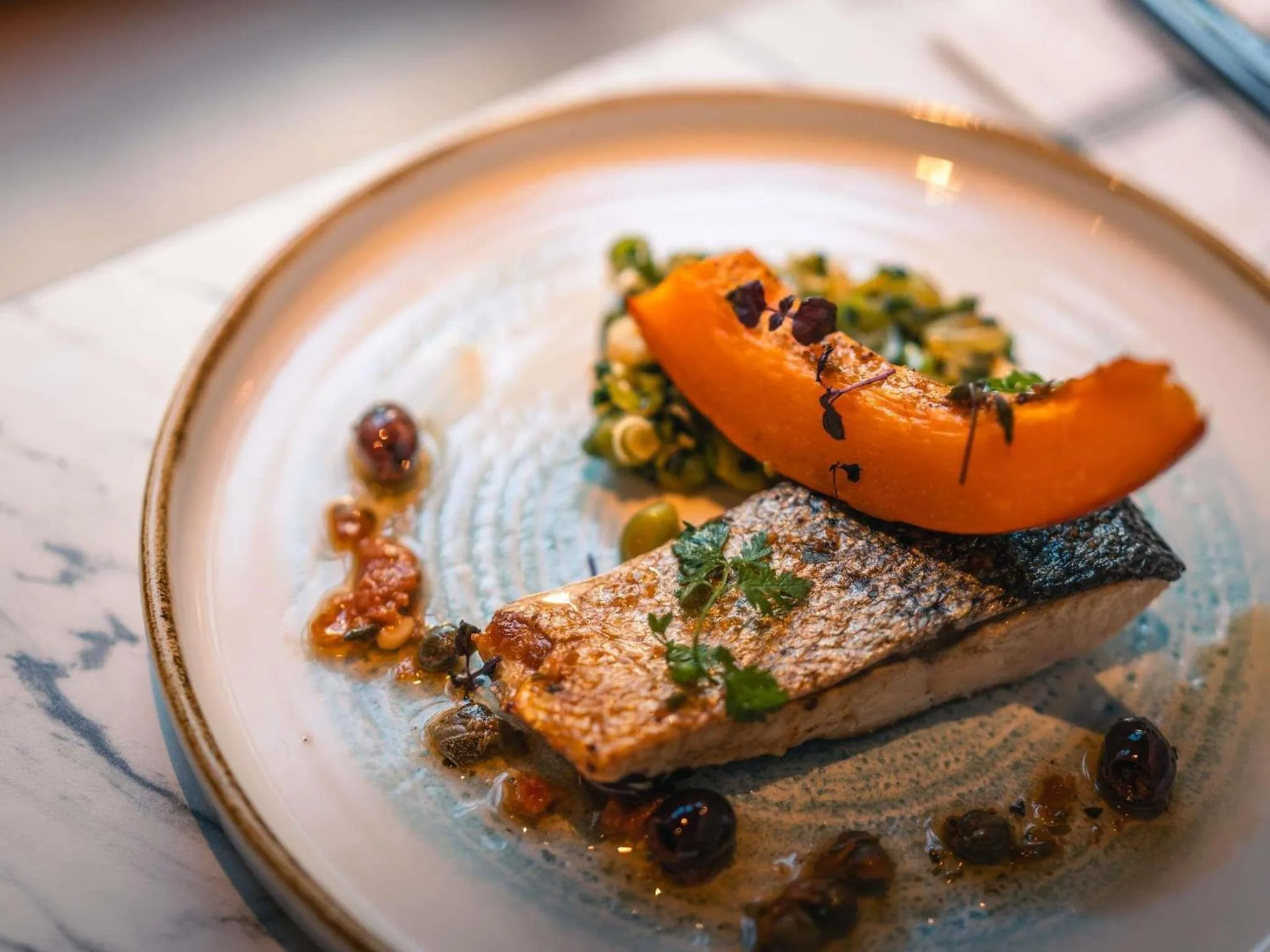 Restaurant/places to eat in Novotel Lille Centre Grand Place