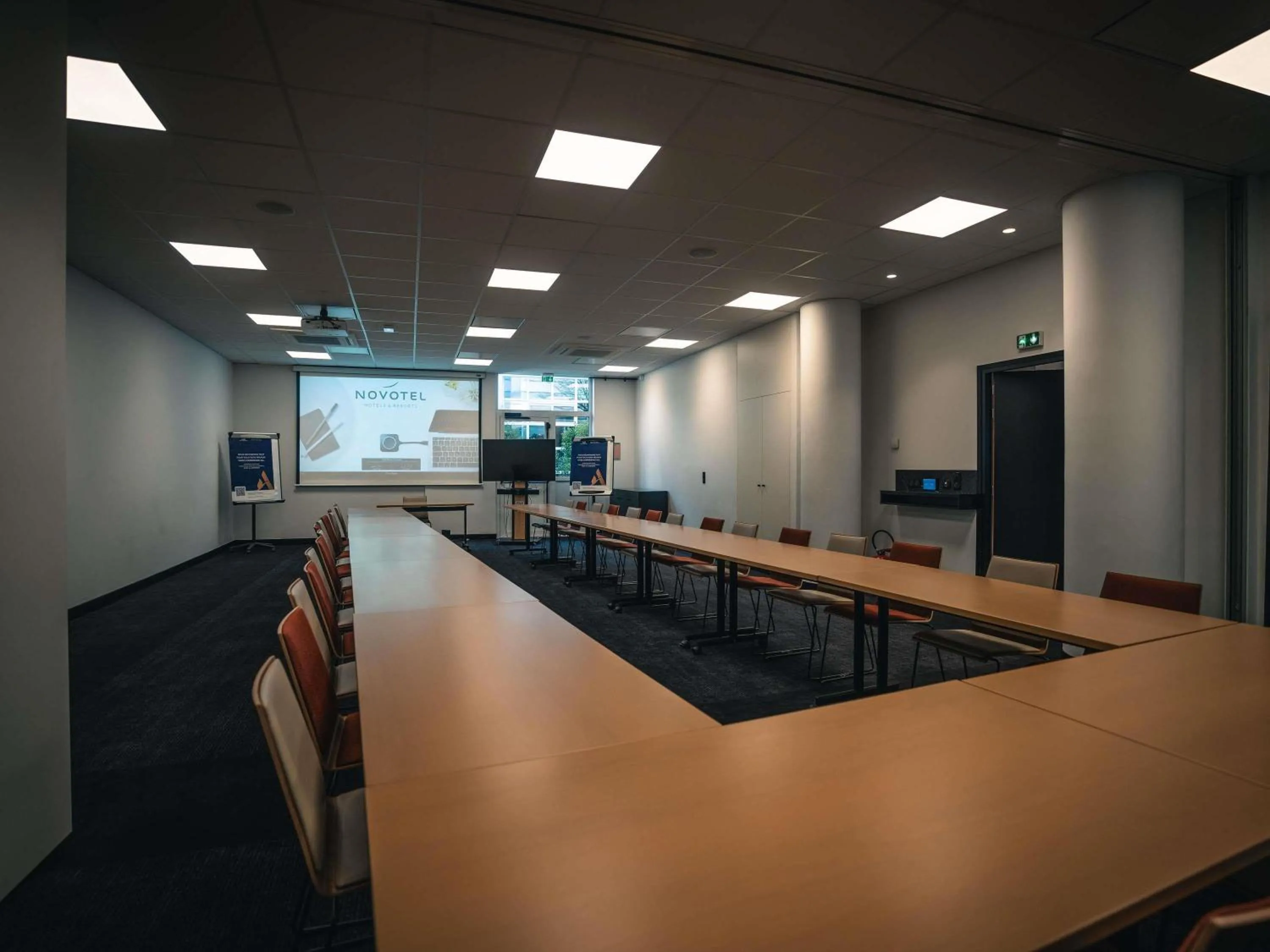 Meeting/conference room in Novotel Lille Centre Grand Place