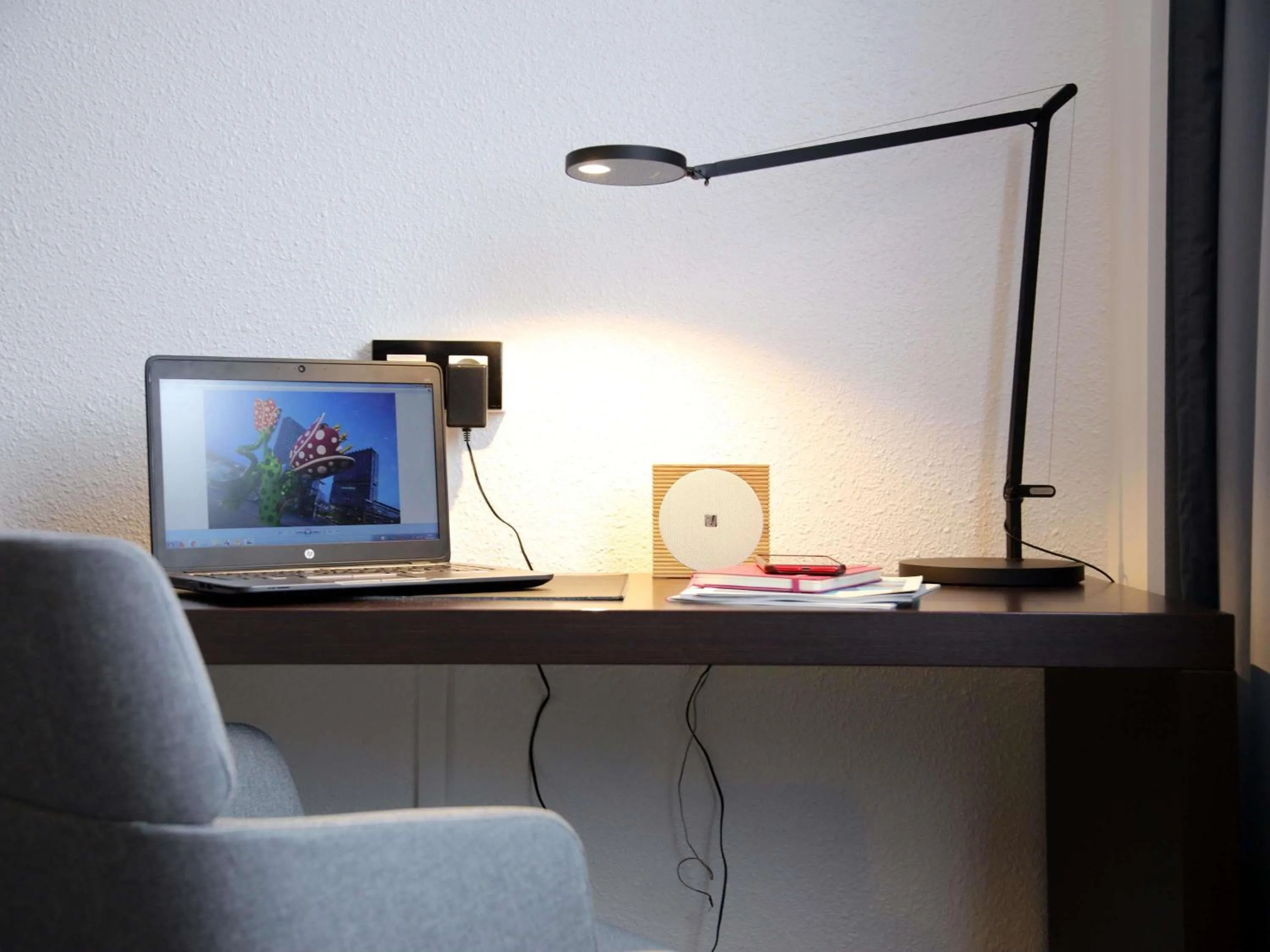Bedroom in Novotel Lille Centre Grand Place