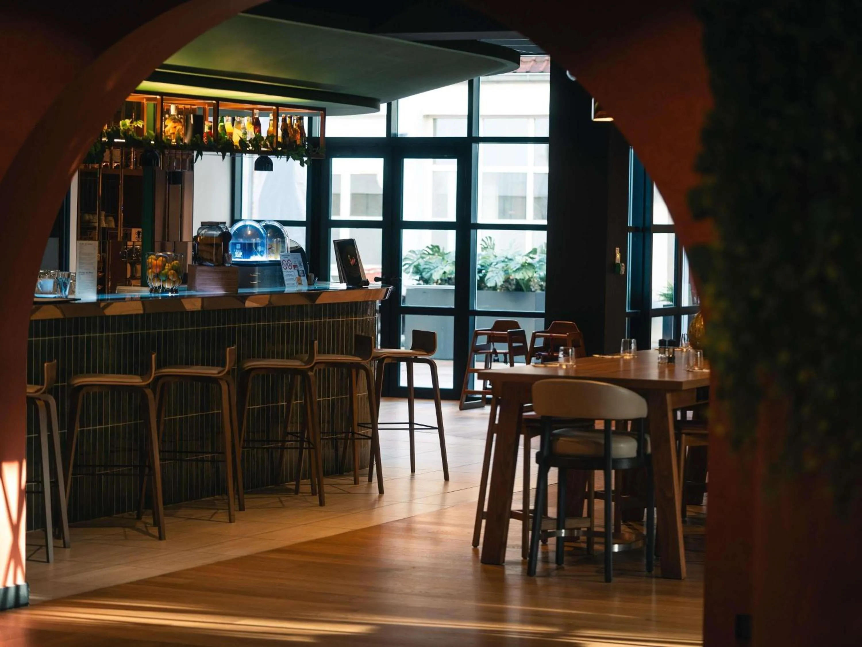 Lounge or bar in Novotel Lille Centre Grand Place