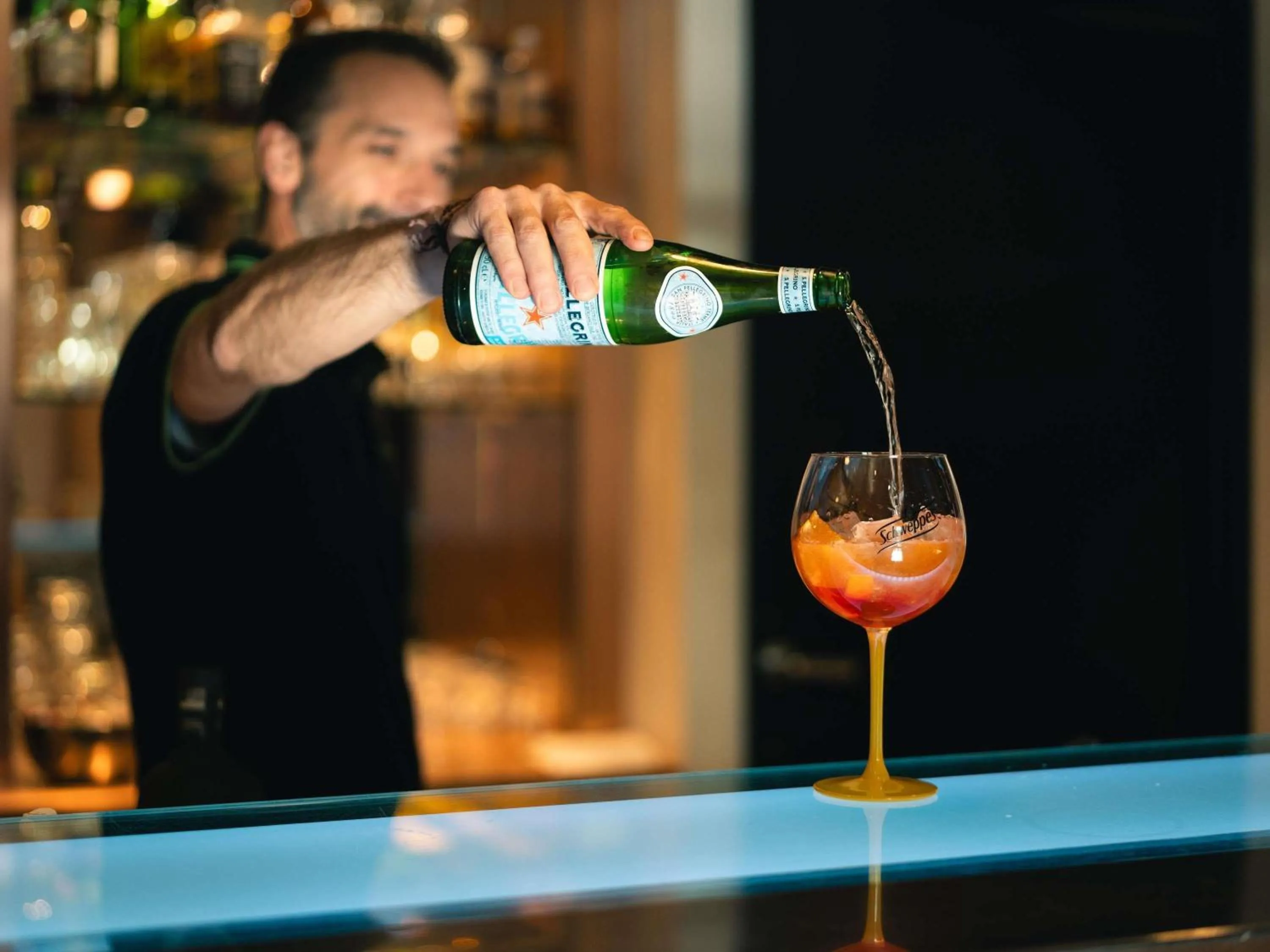 Lounge or bar in Novotel Lille Centre Grand Place