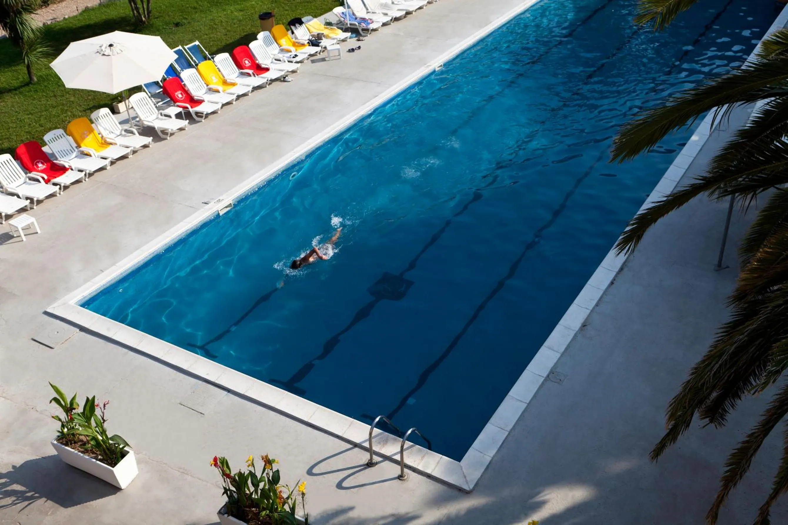 Day in Hotel Fortezza