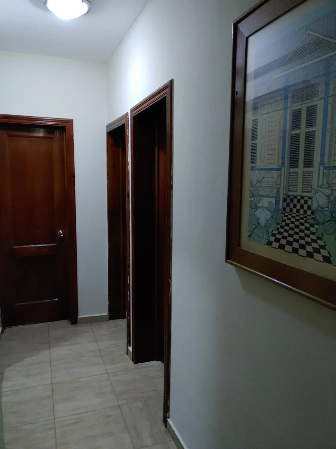 Bedroom in Residence Meridiana