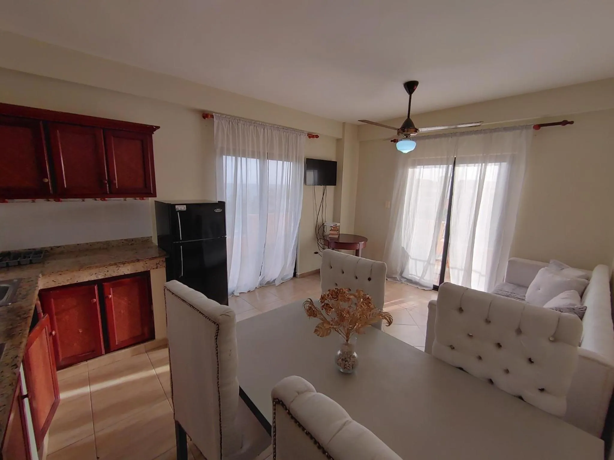 TV and multimedia in Residence Meridiana