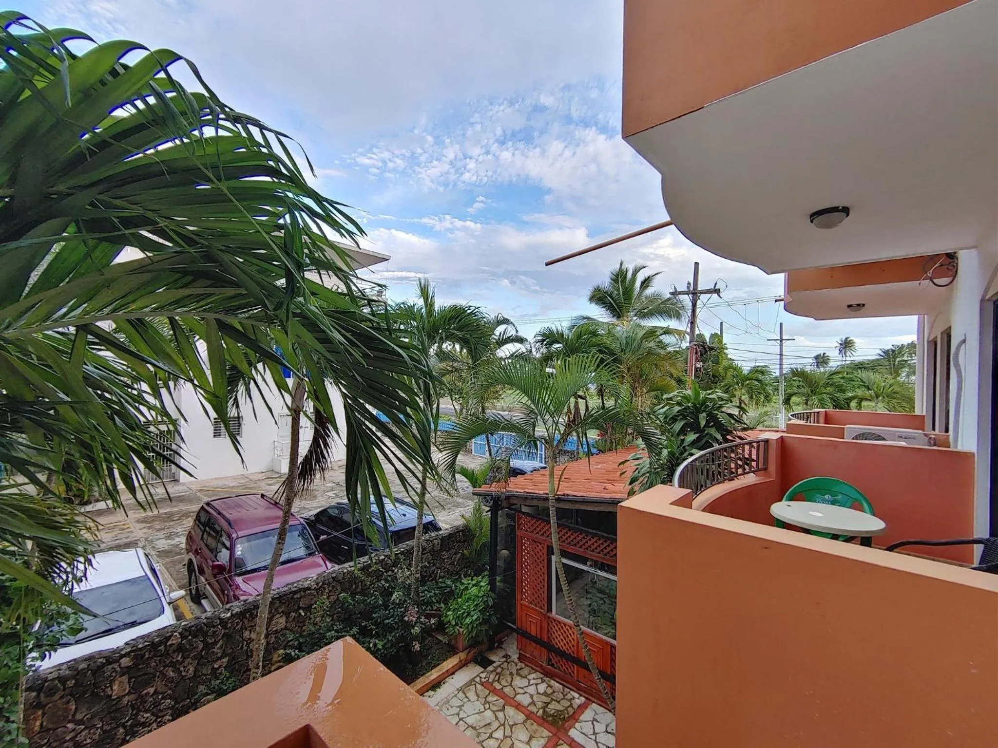 Street view in Residence Meridiana