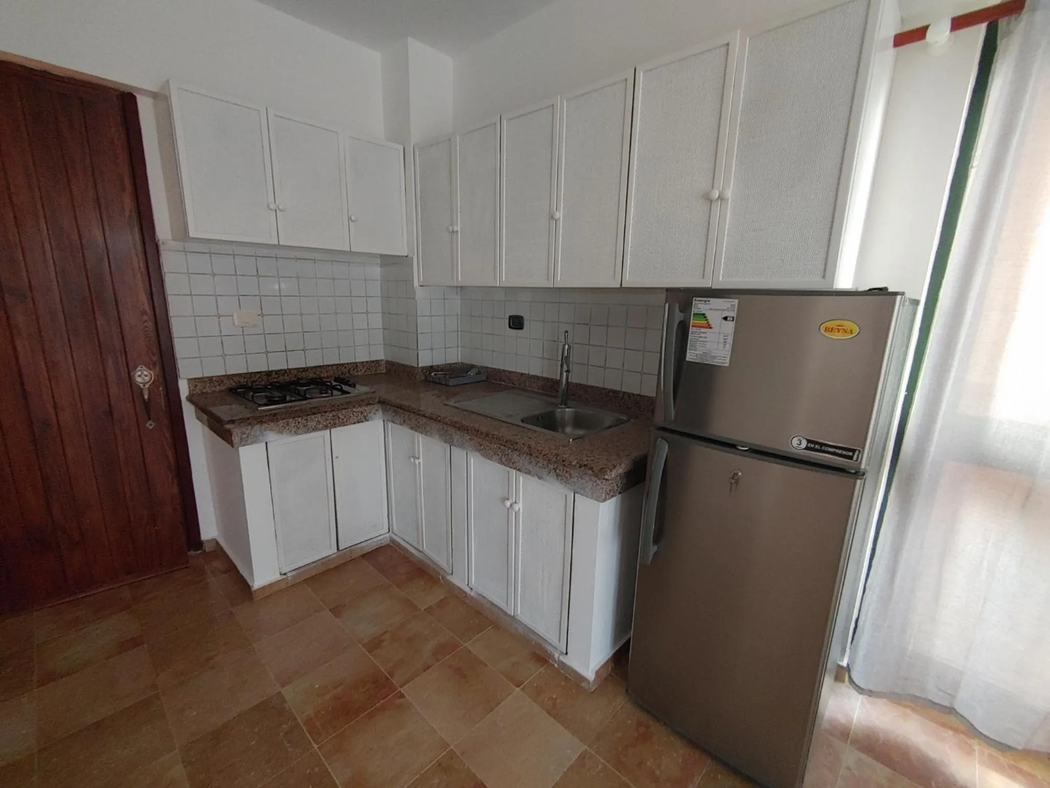 Kitchen or kitchenette in Residence Meridiana