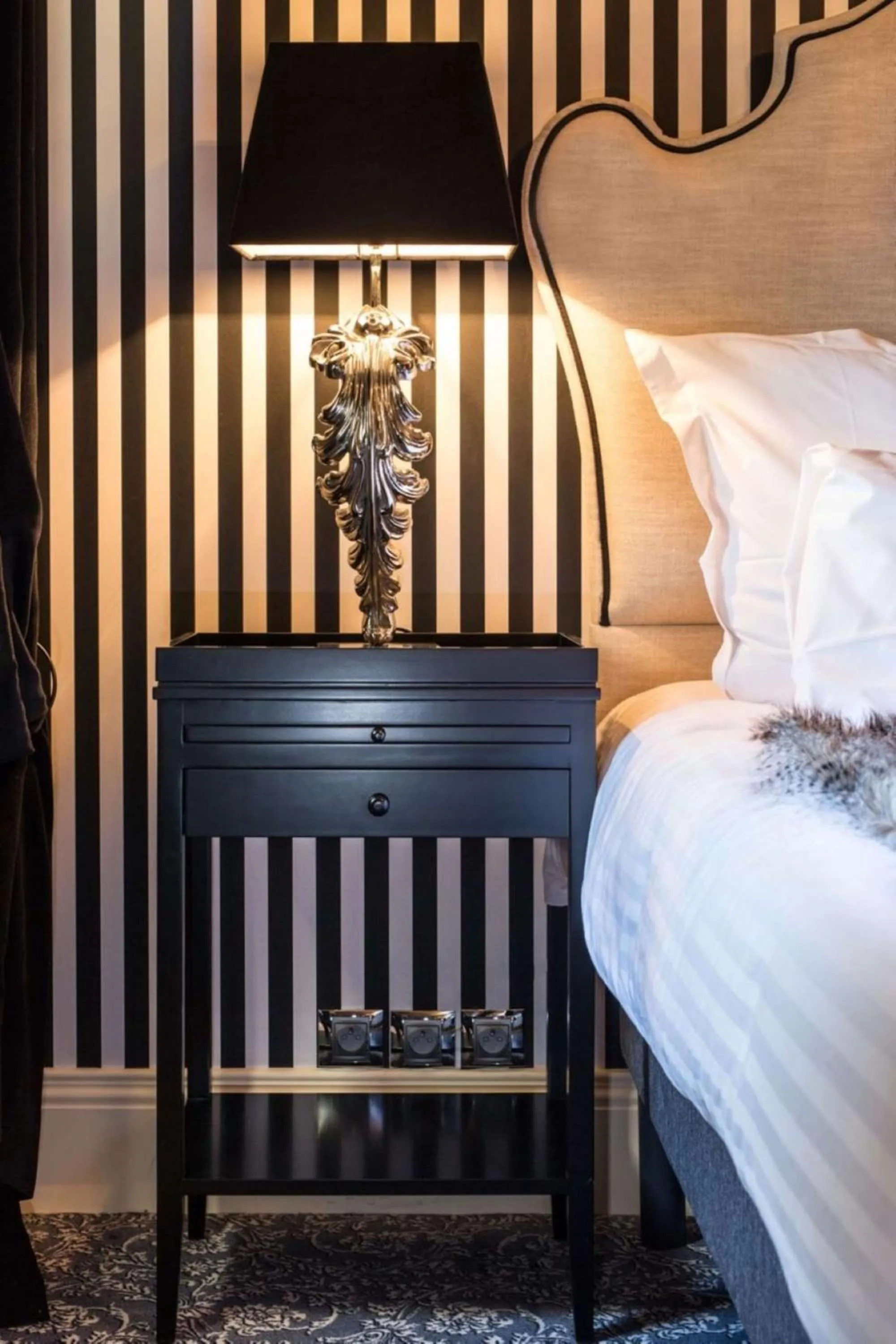 Other, Bed in Hotel Vendome - BW Signature Collection