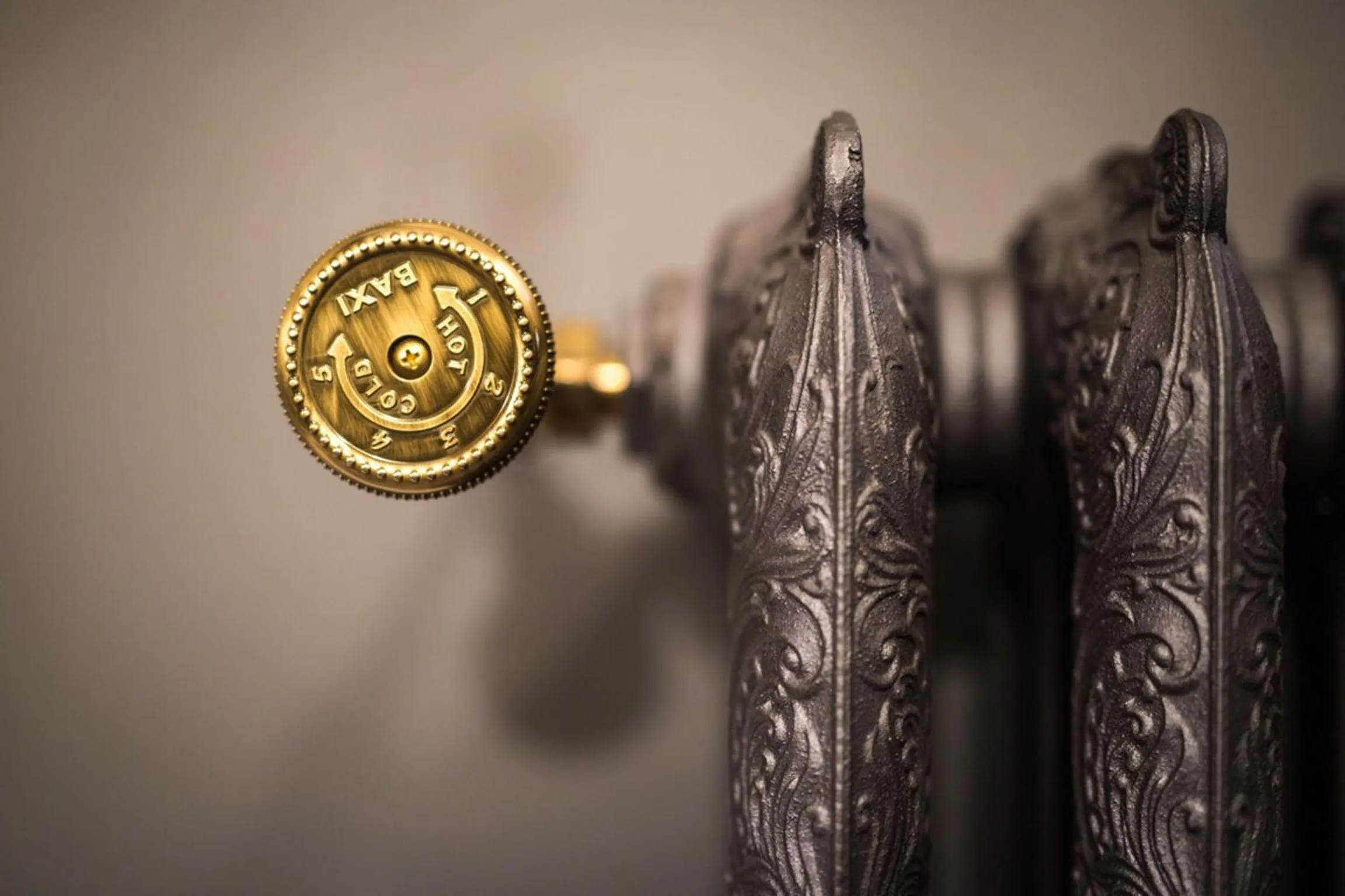 Decorative detail in Hotel Vendome - BW Signature Collection