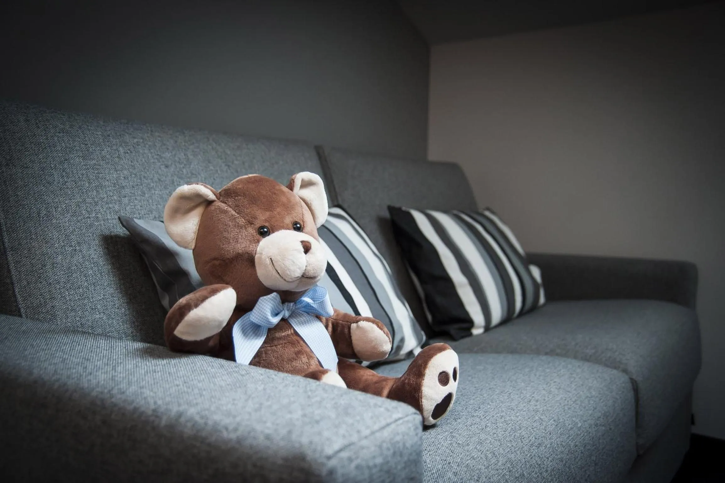 Decorative detail in Hotel Forum Evolución