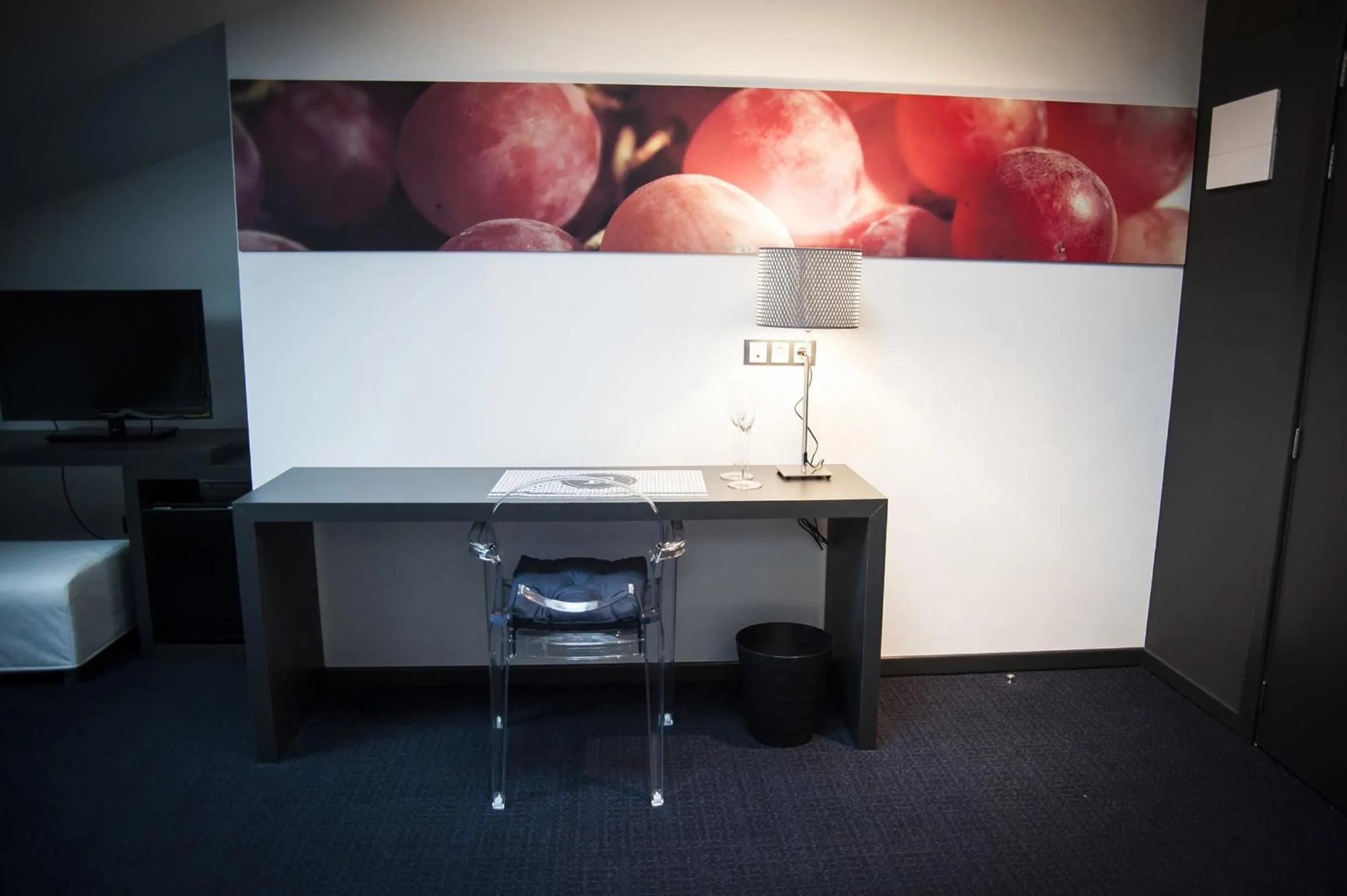 Bedroom in Hotel Forum Evolución