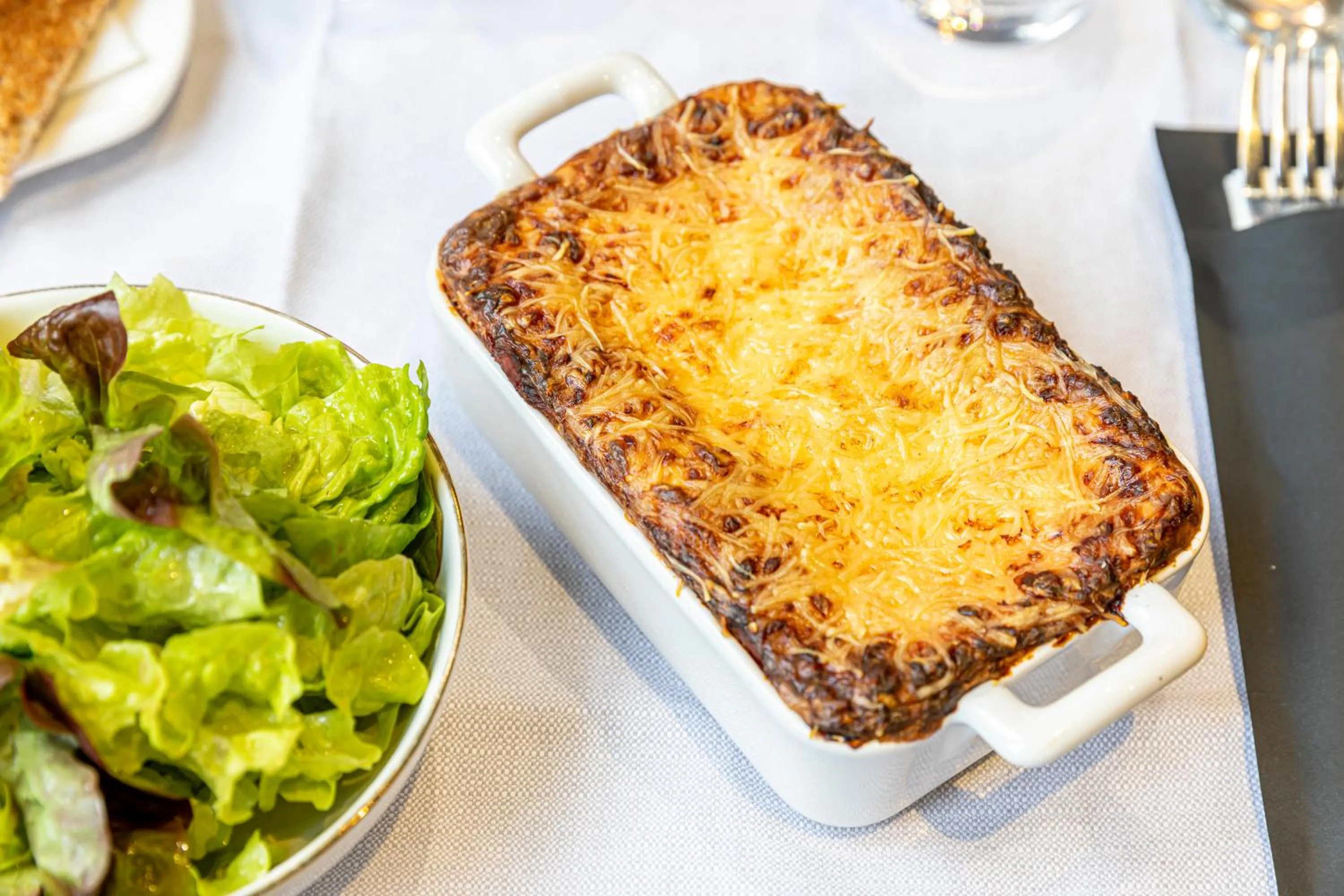 Food in Mercure Paris Saint Cloud Hippodrome