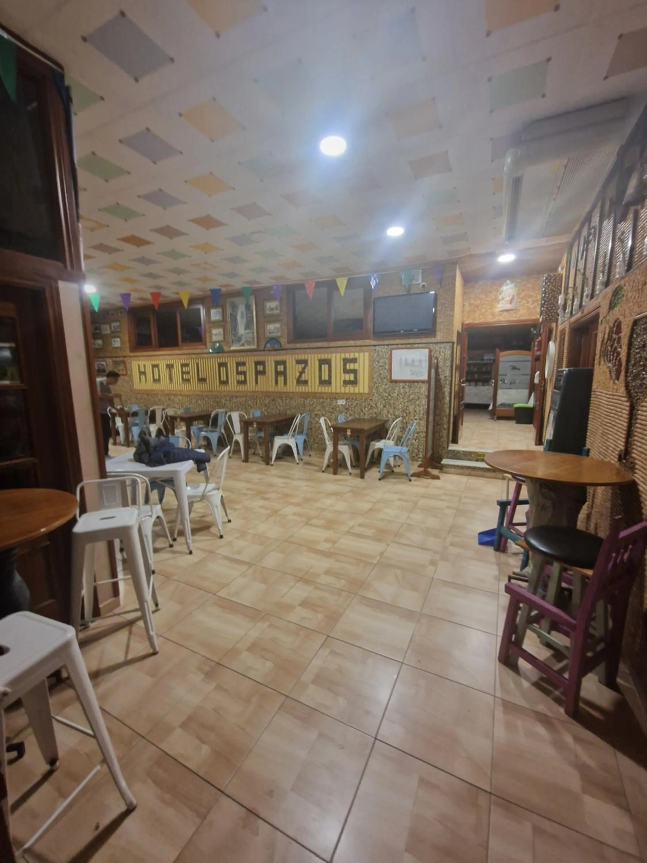 HOTEL OS PAZOS familiar