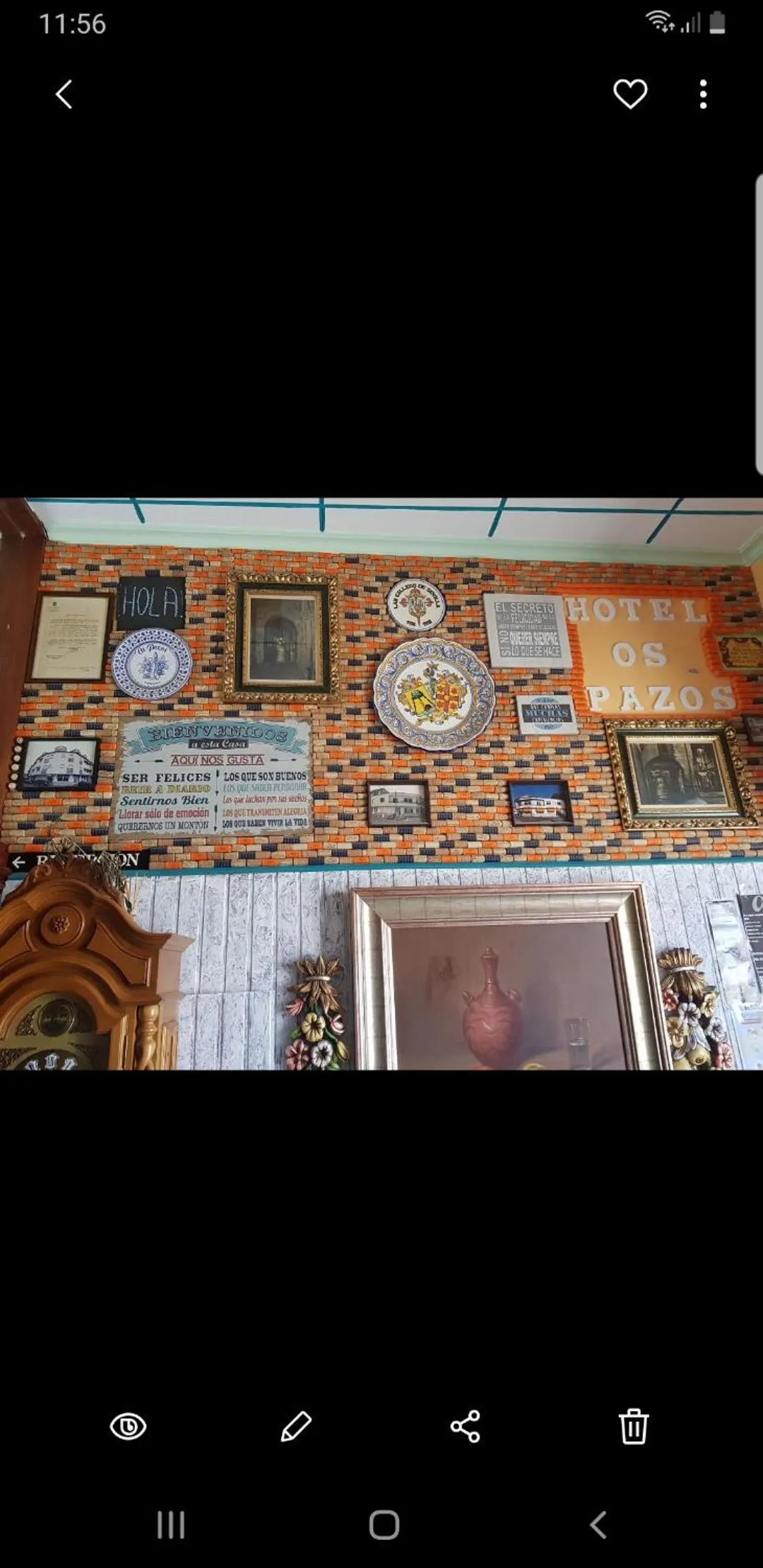 HOTEL OS PAZOS familiar