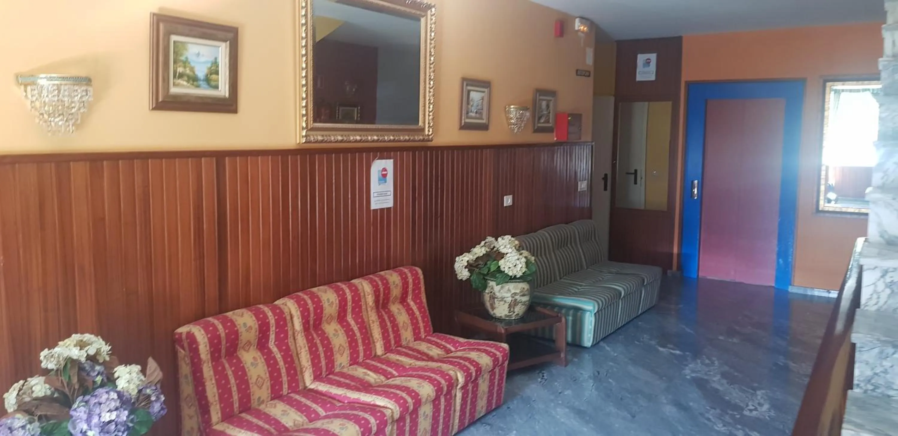 HOTEL OS PAZOS familiar