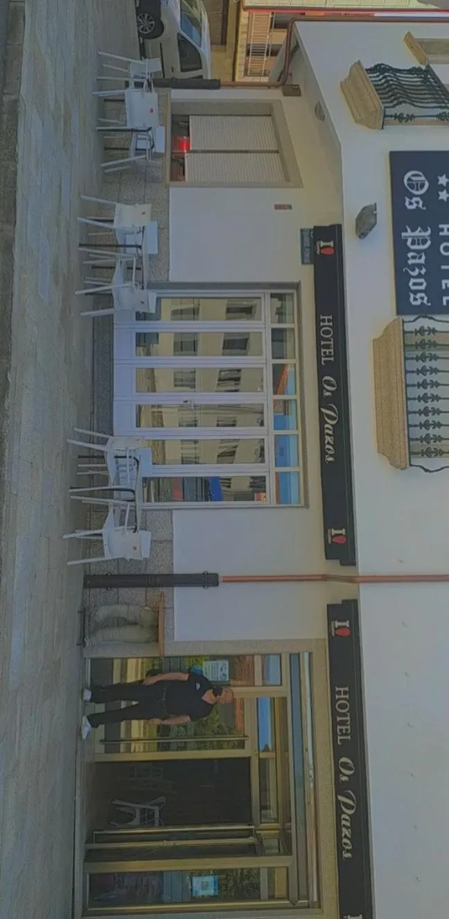 HOTEL OS PAZOS familiar