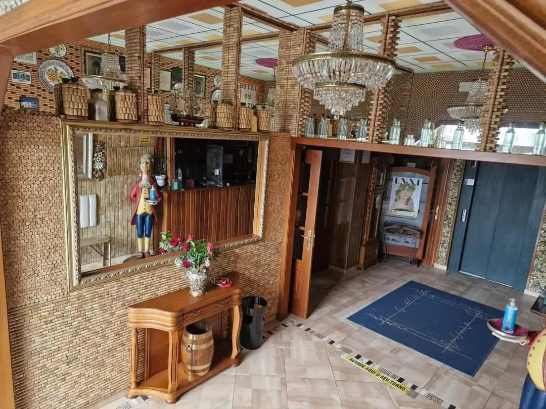 HOTEL OS PAZOS familiar