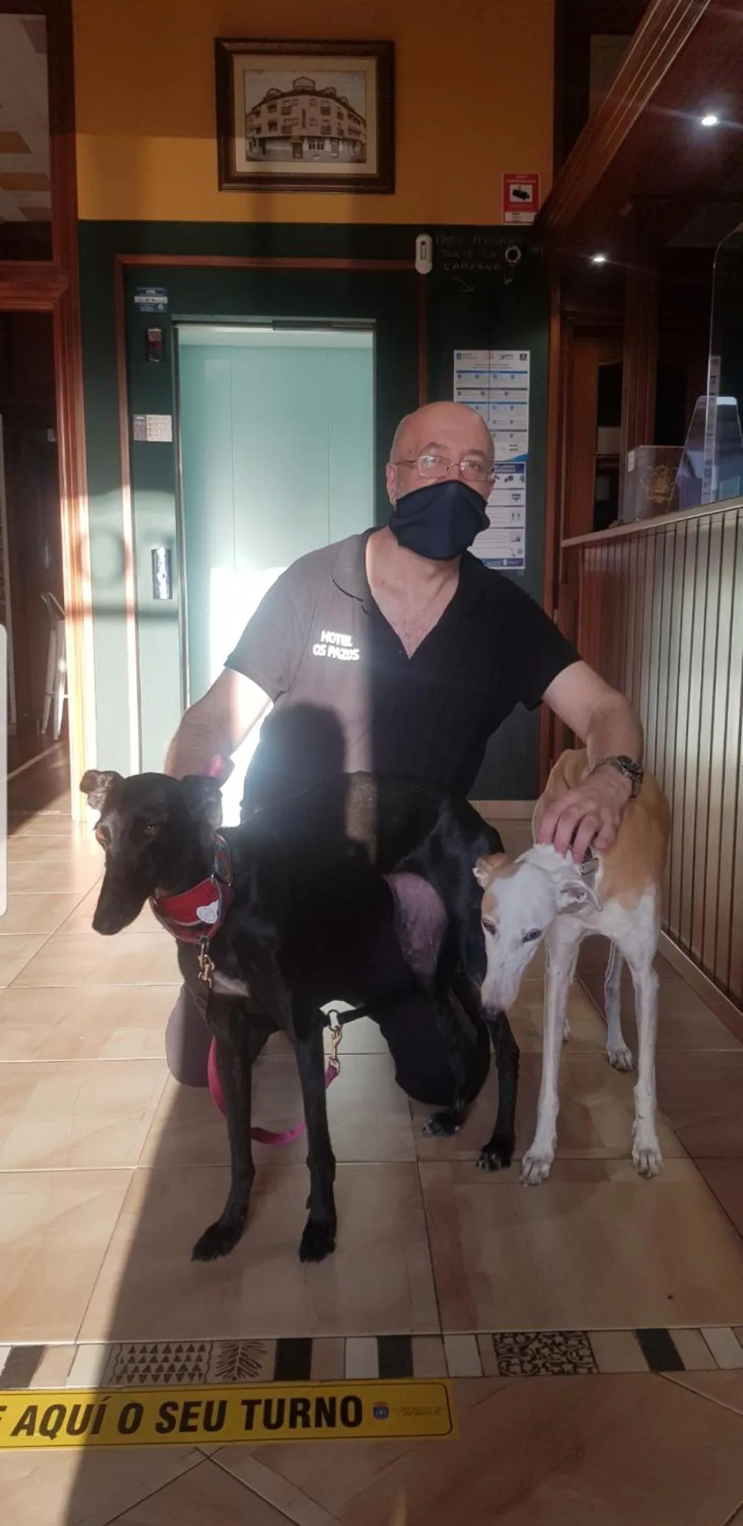 HOTEL OS PAZOS familiar