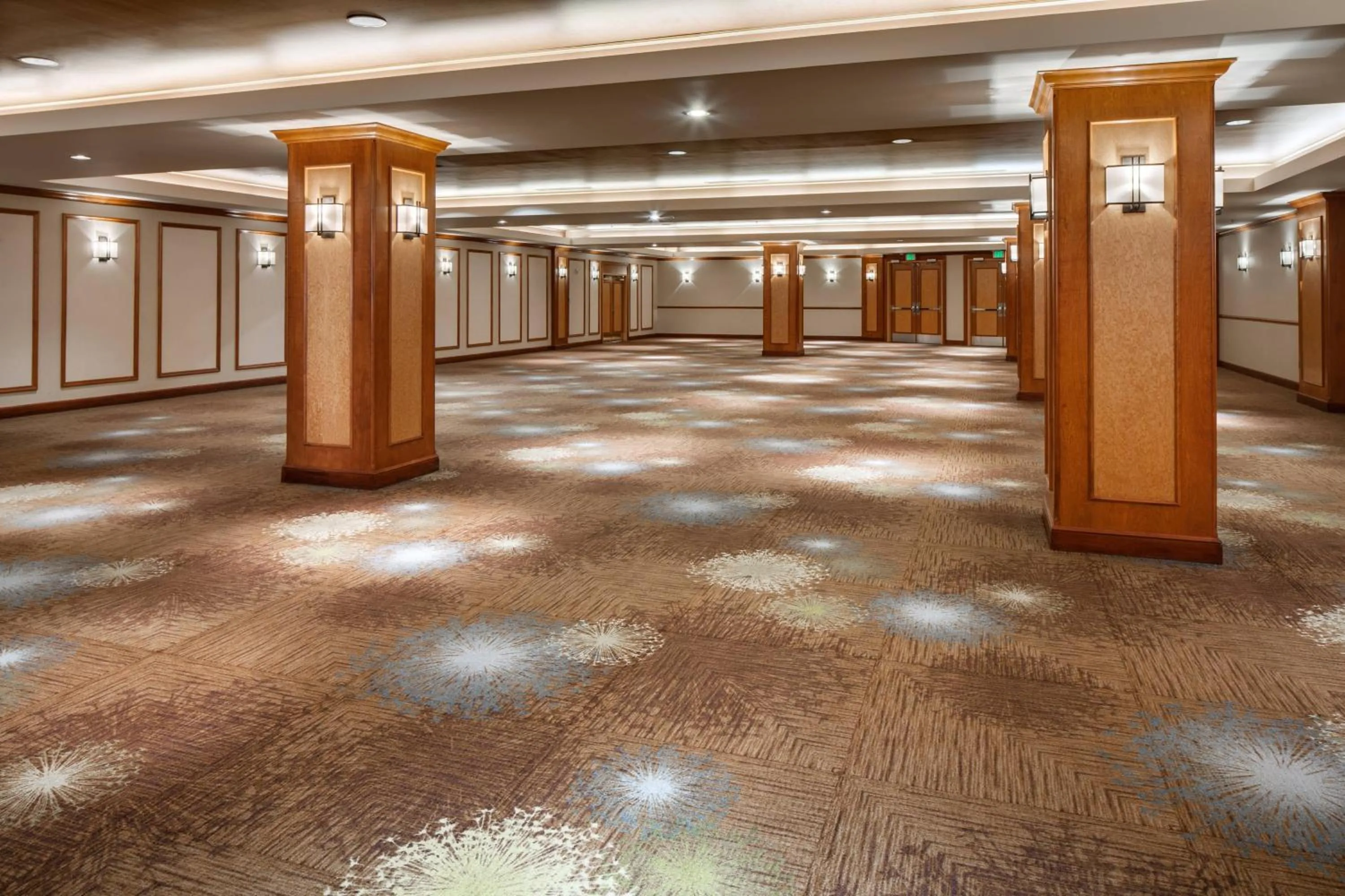 Meeting/conference room in The Westin Bonaventure Hotel & Suites, Los Angeles