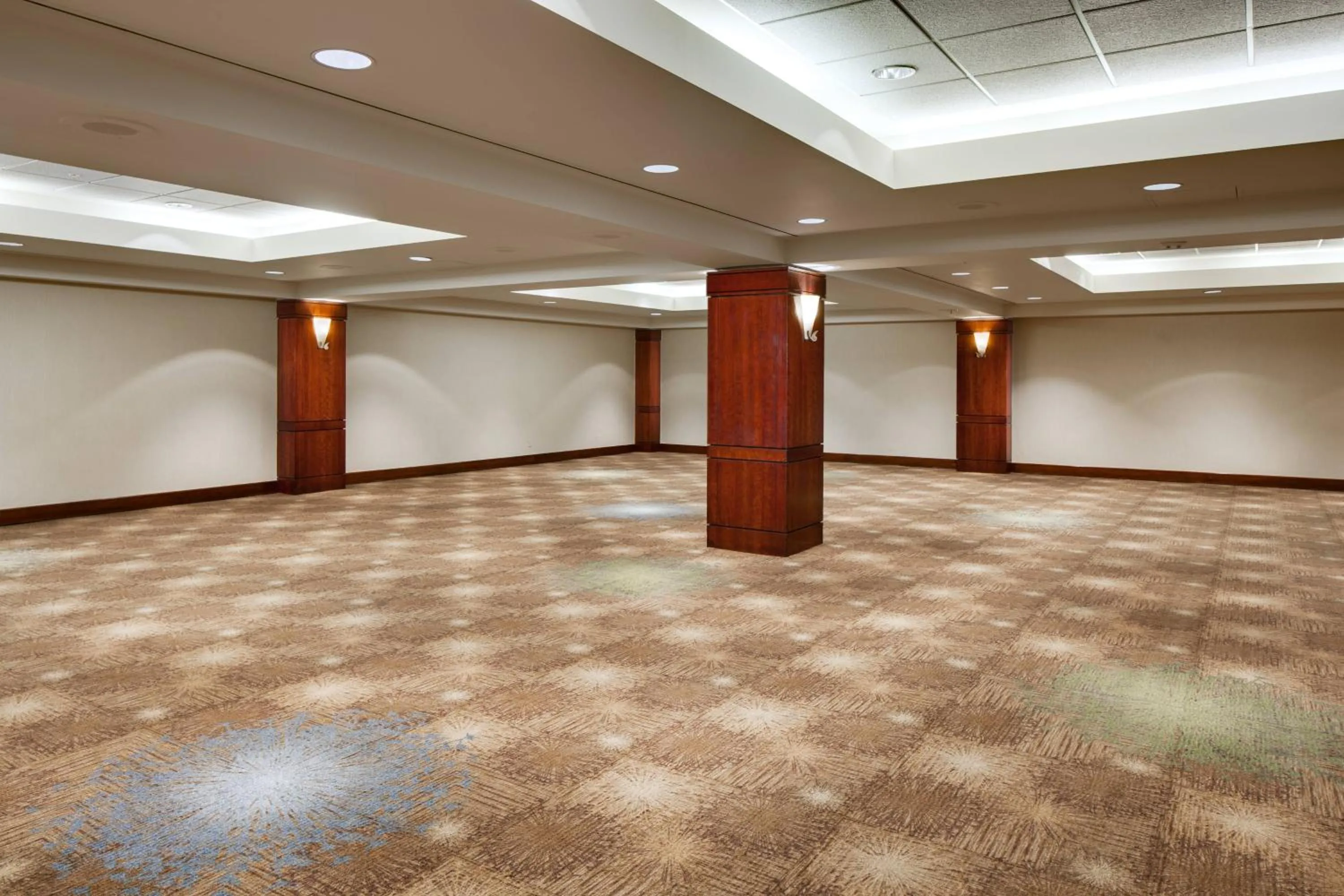 Meeting/conference room in The Westin Bonaventure Hotel & Suites, Los Angeles