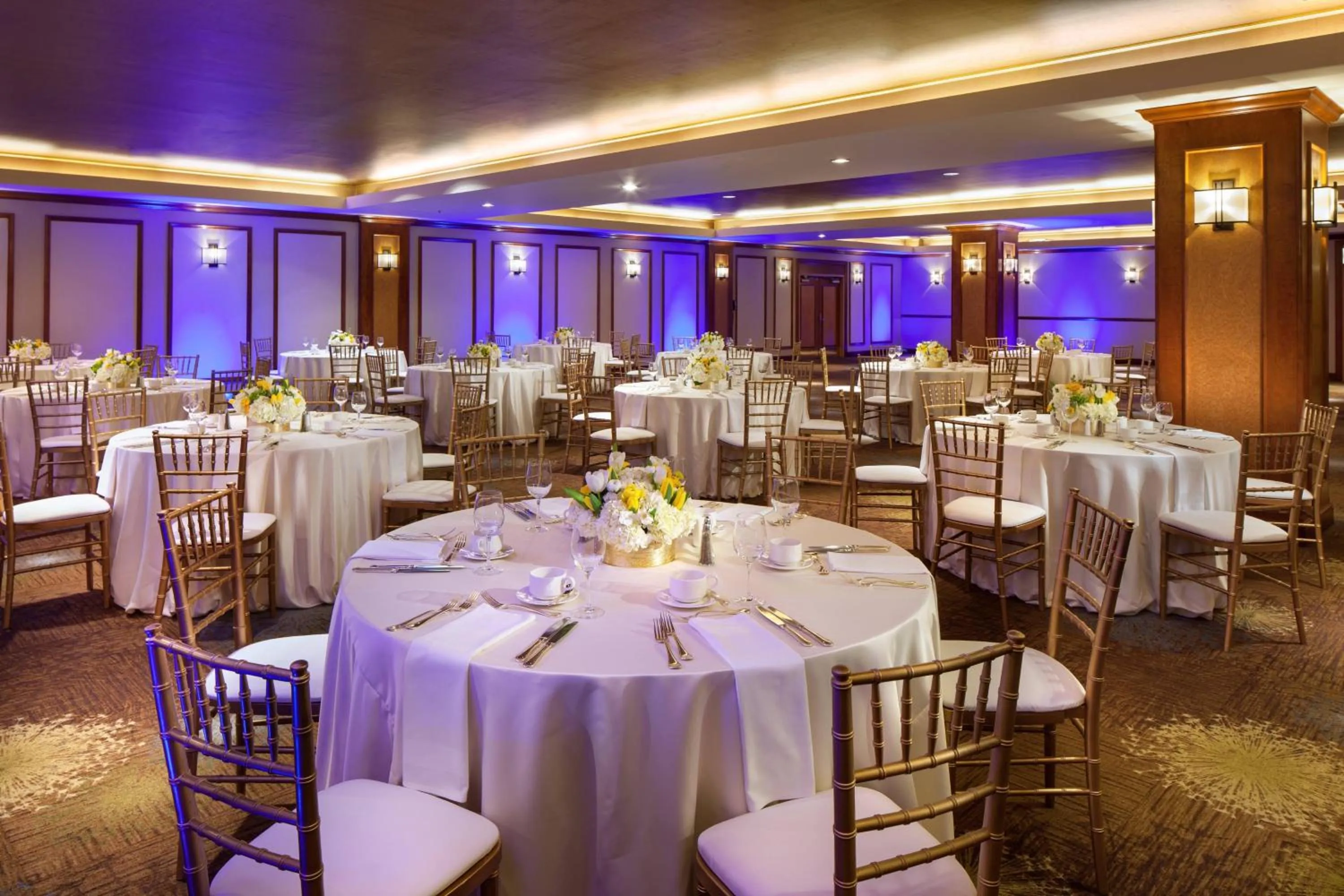 Meeting/conference room in The Westin Bonaventure Hotel & Suites, Los Angeles