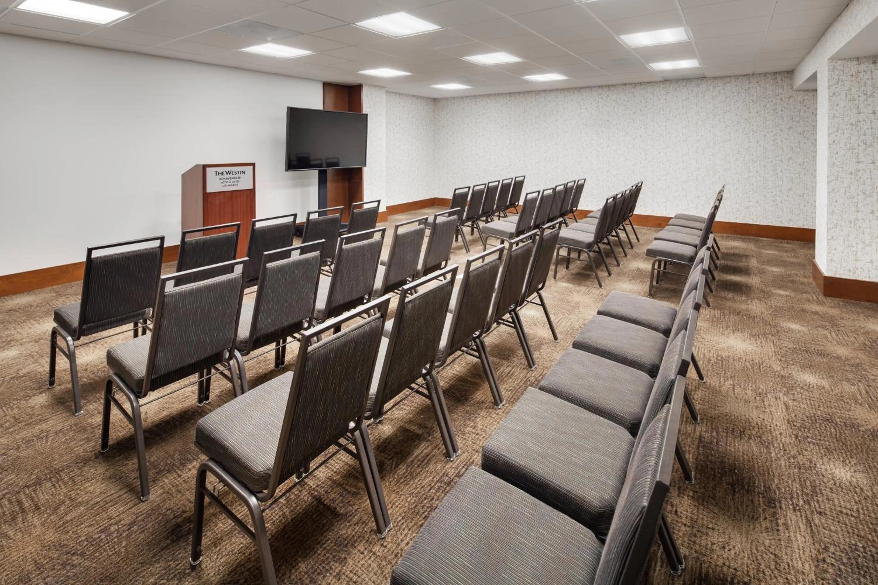 Meeting/conference room in The Westin Bonaventure Hotel & Suites, Los Angeles
