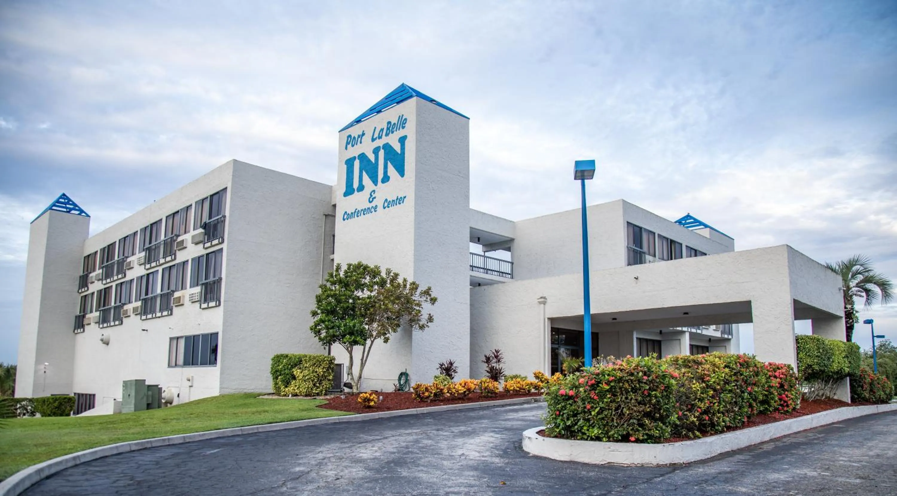 Property Building in Port LaBelle Inn & Conference Center