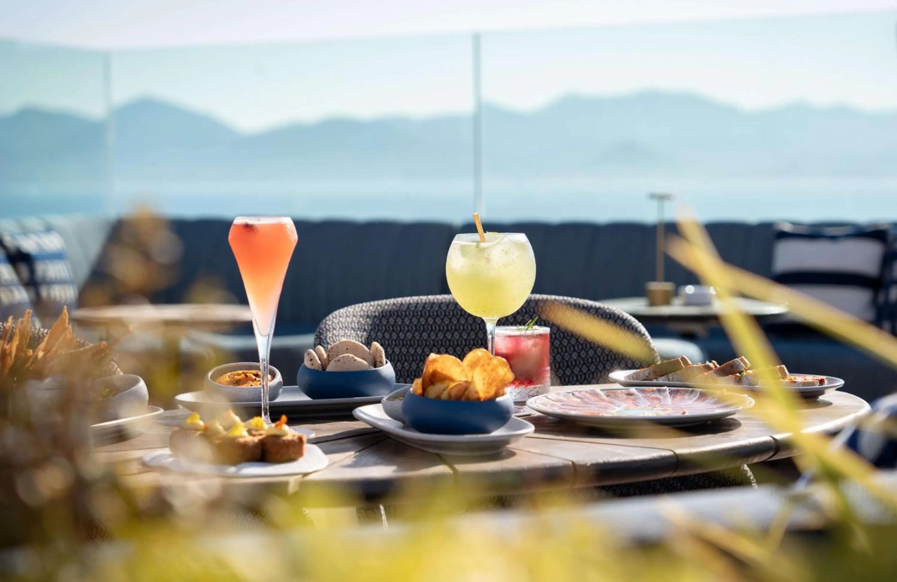 Restaurant/places to eat in Canopy by Hilton Cannes