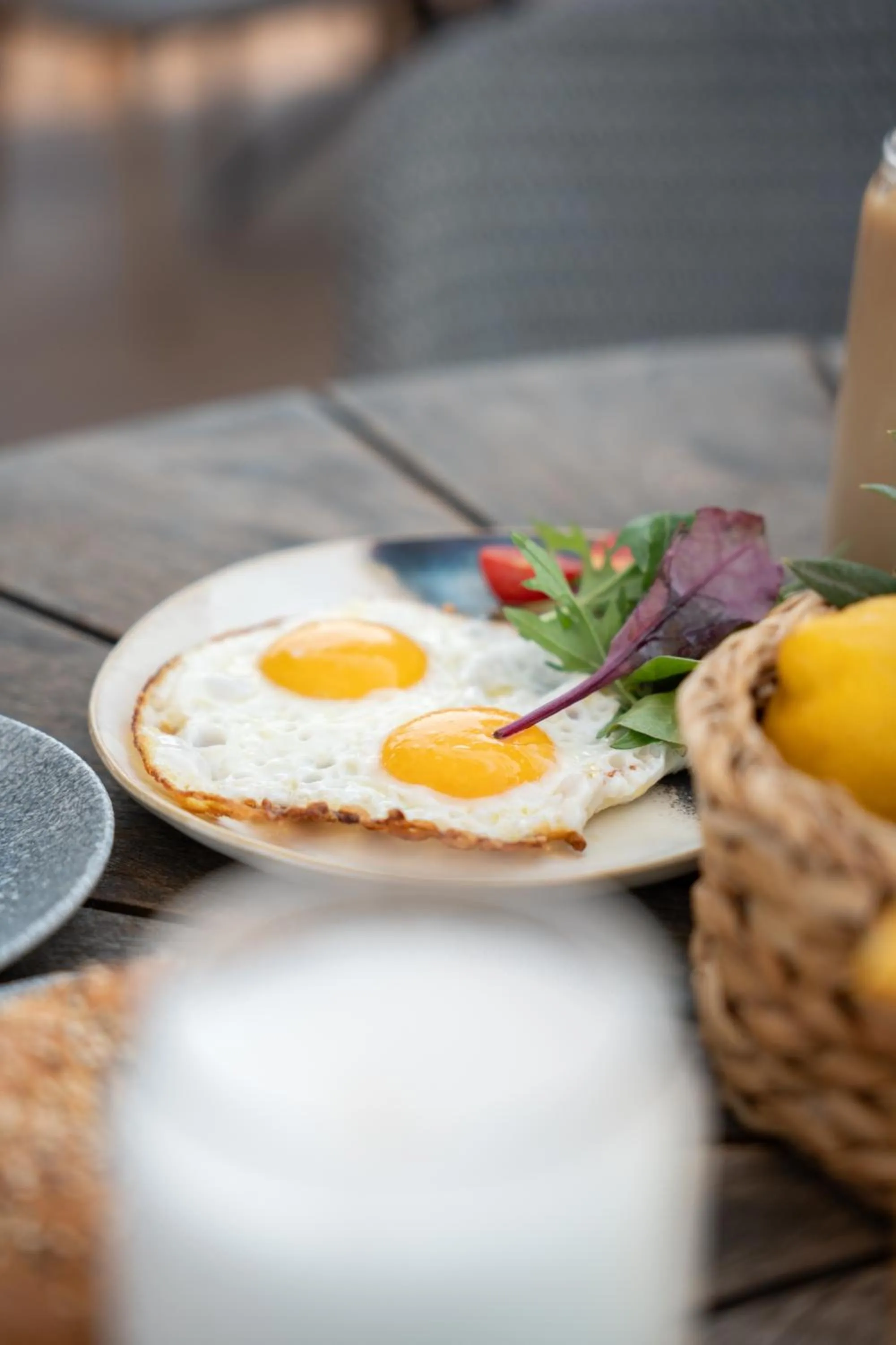 Restaurant/places to eat in Canopy by Hilton Cannes