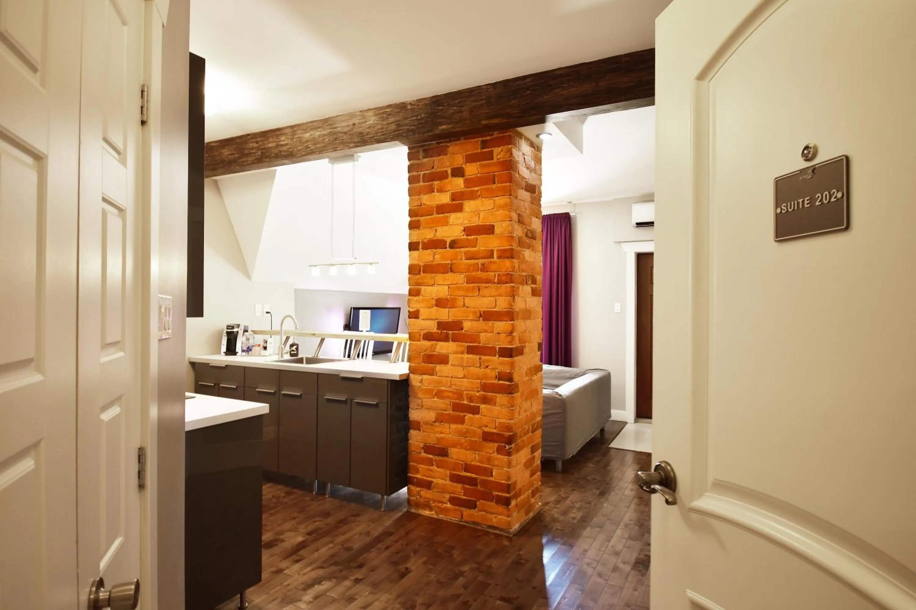 Facade/entrance in Château Queen by Bower Boutique Hotels