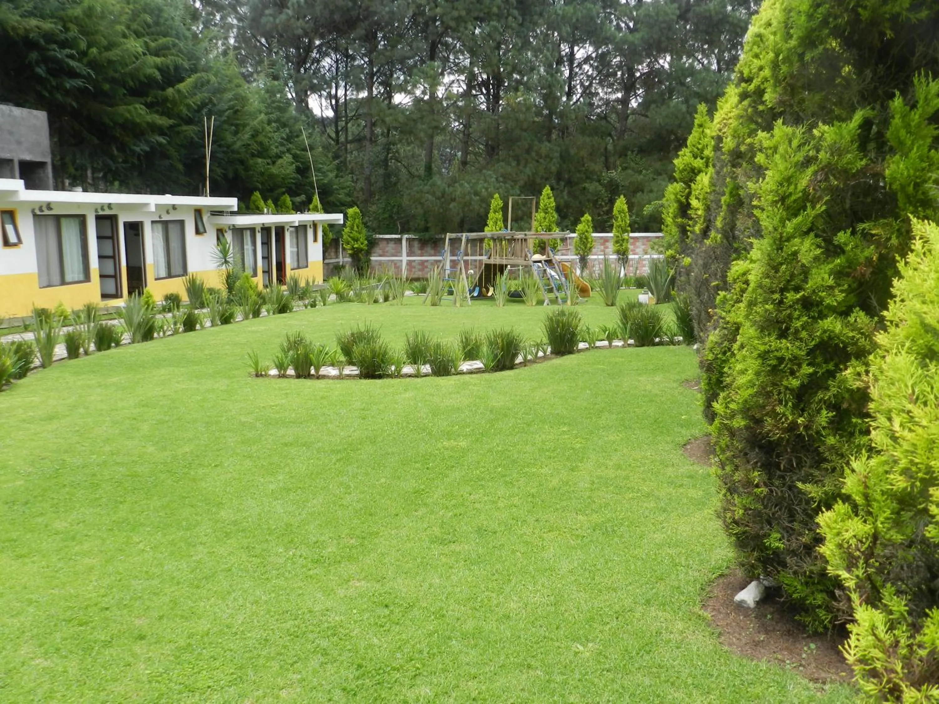 Garden in Hotel Finca los Girasoles