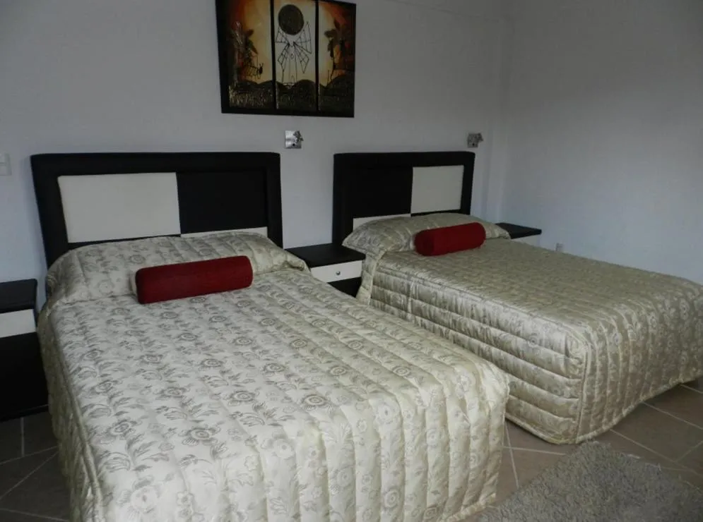 Bedroom in Hotel Finca los Girasoles