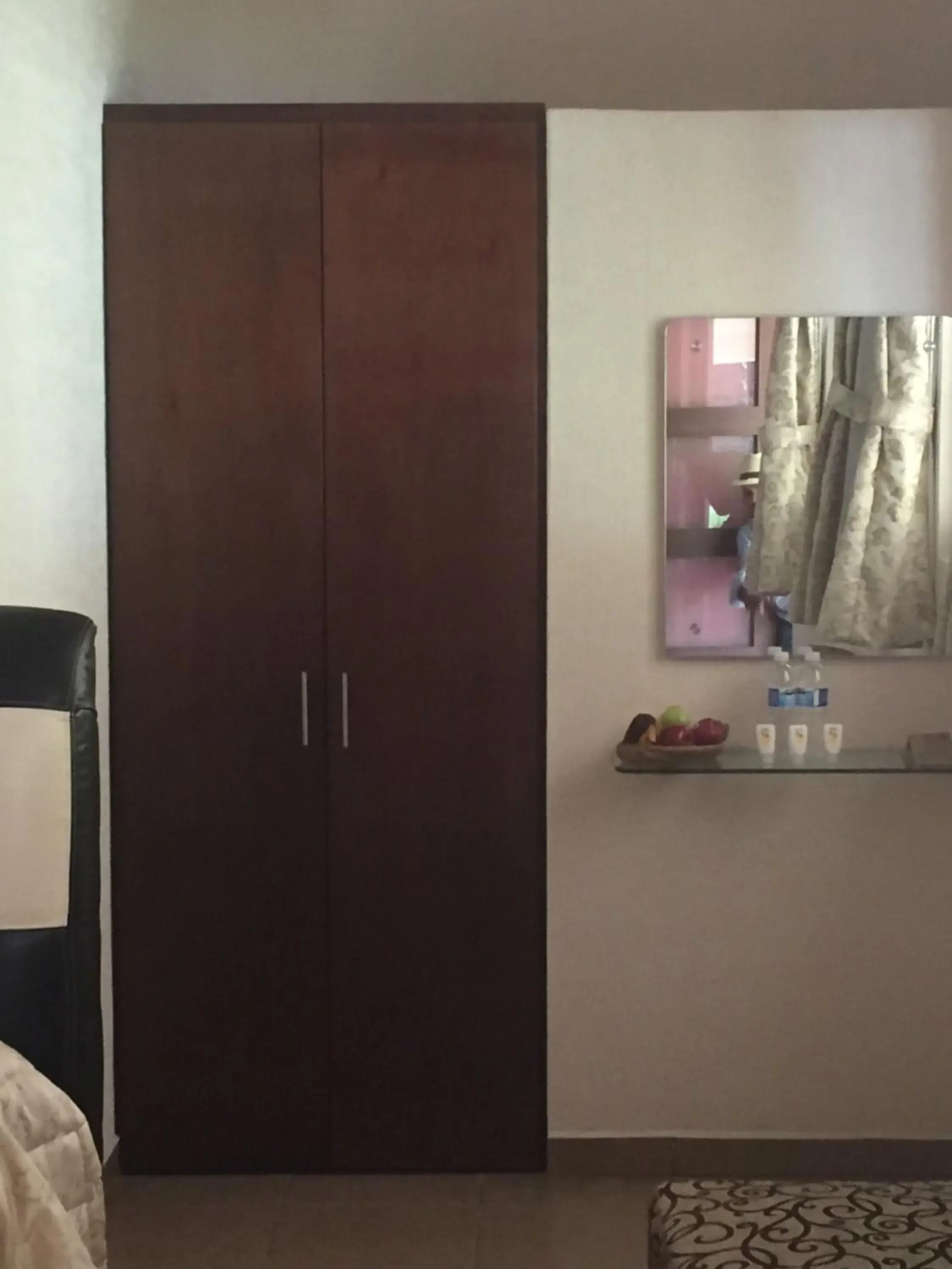 Double Room with Two Double Beds in Hotel Finca los Girasoles Double Room with Two Double Beds in Hotel Finca los Girasoles