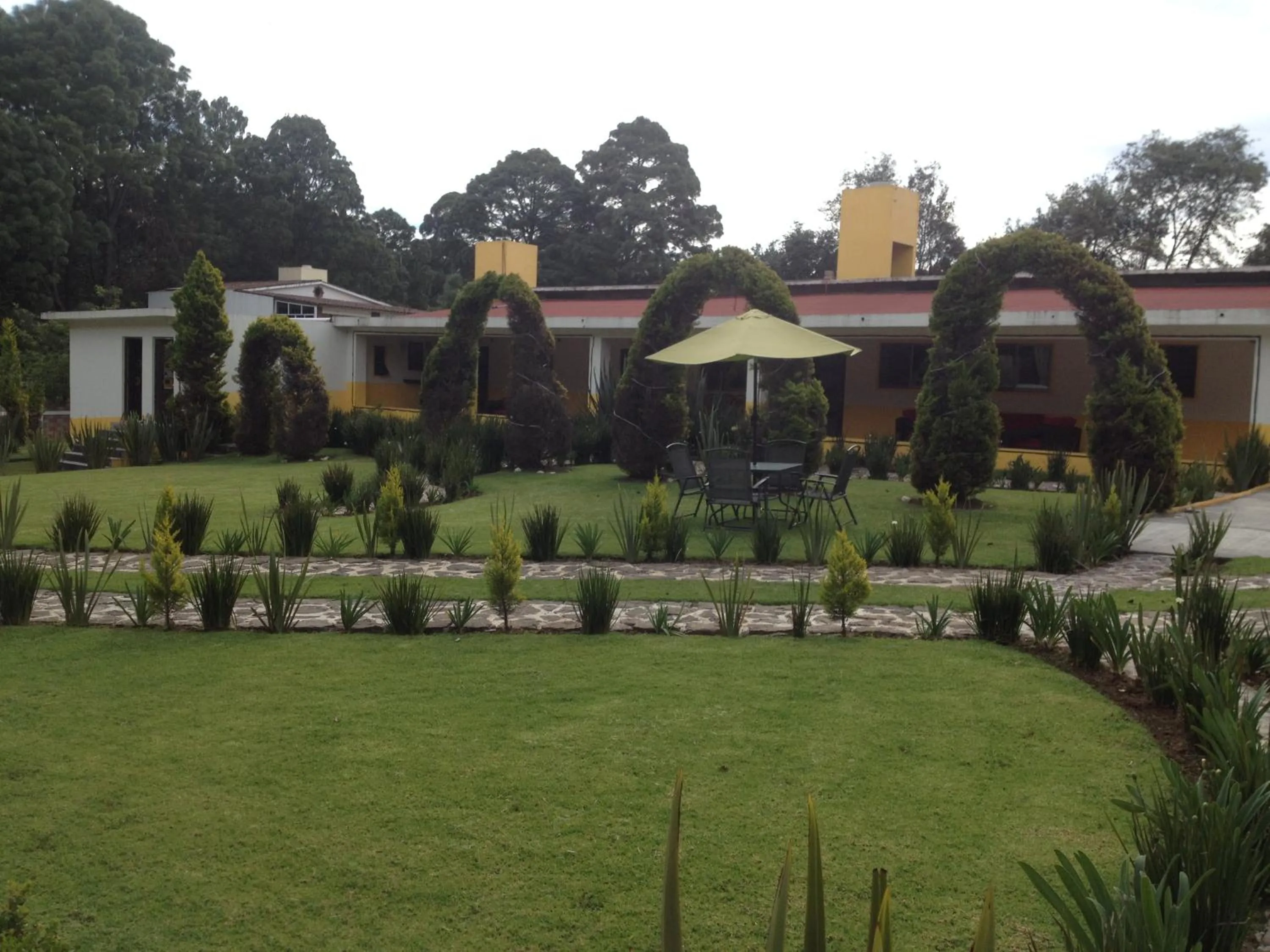 Off site in Hotel Finca los Girasoles