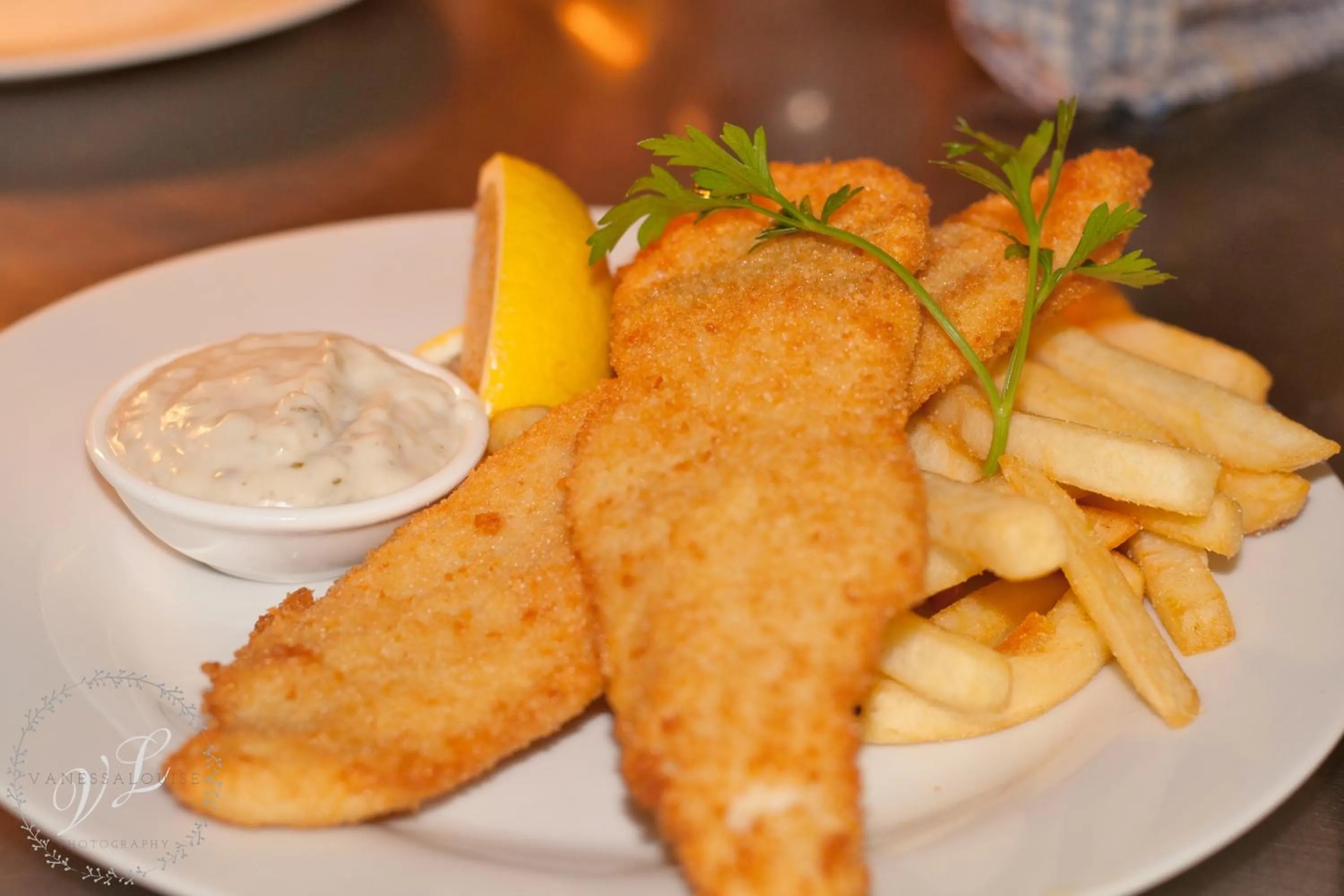 Restaurant/places to eat in Lacepede Bay Motel