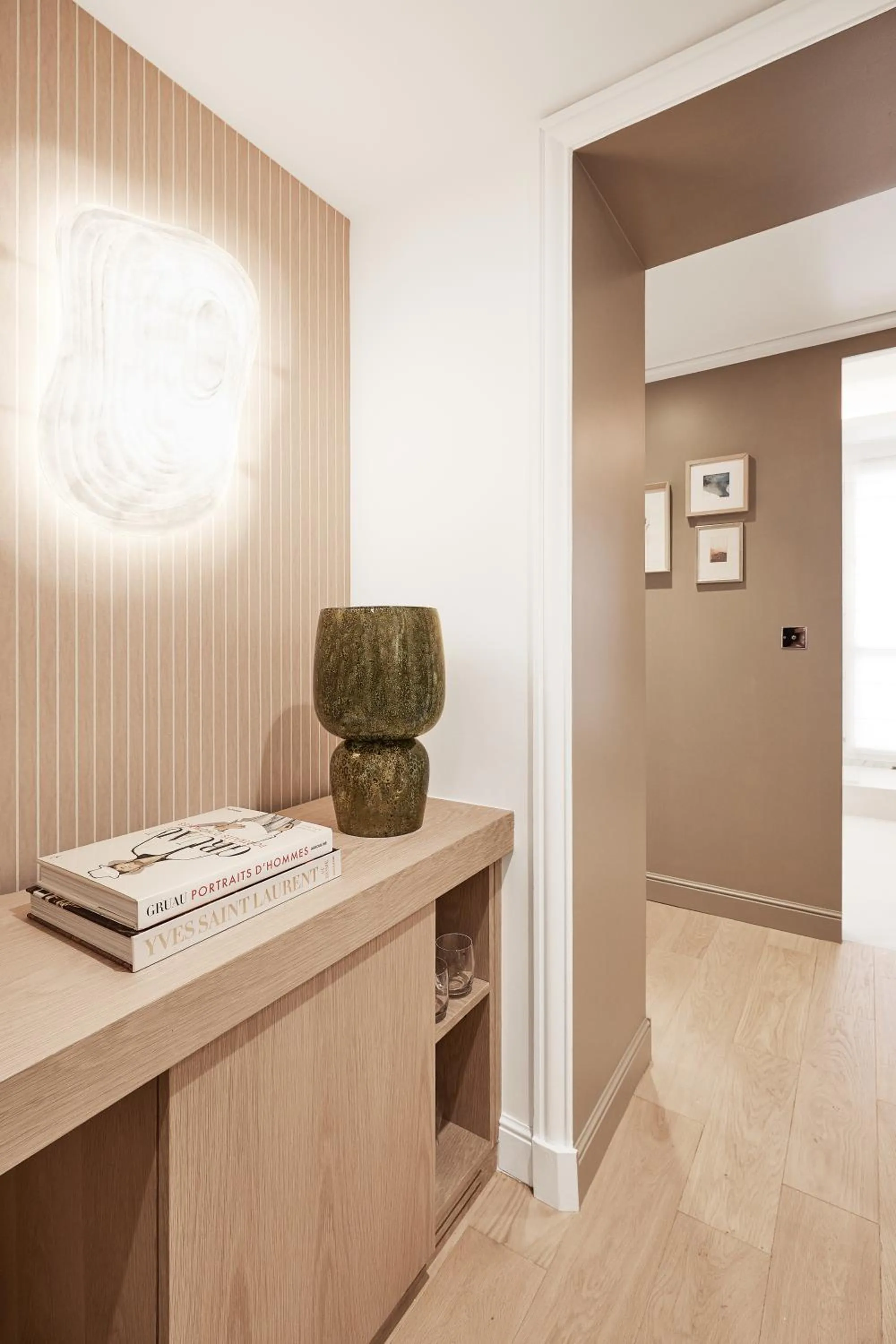 Living room in Grand Hôtel Du Palais Royal