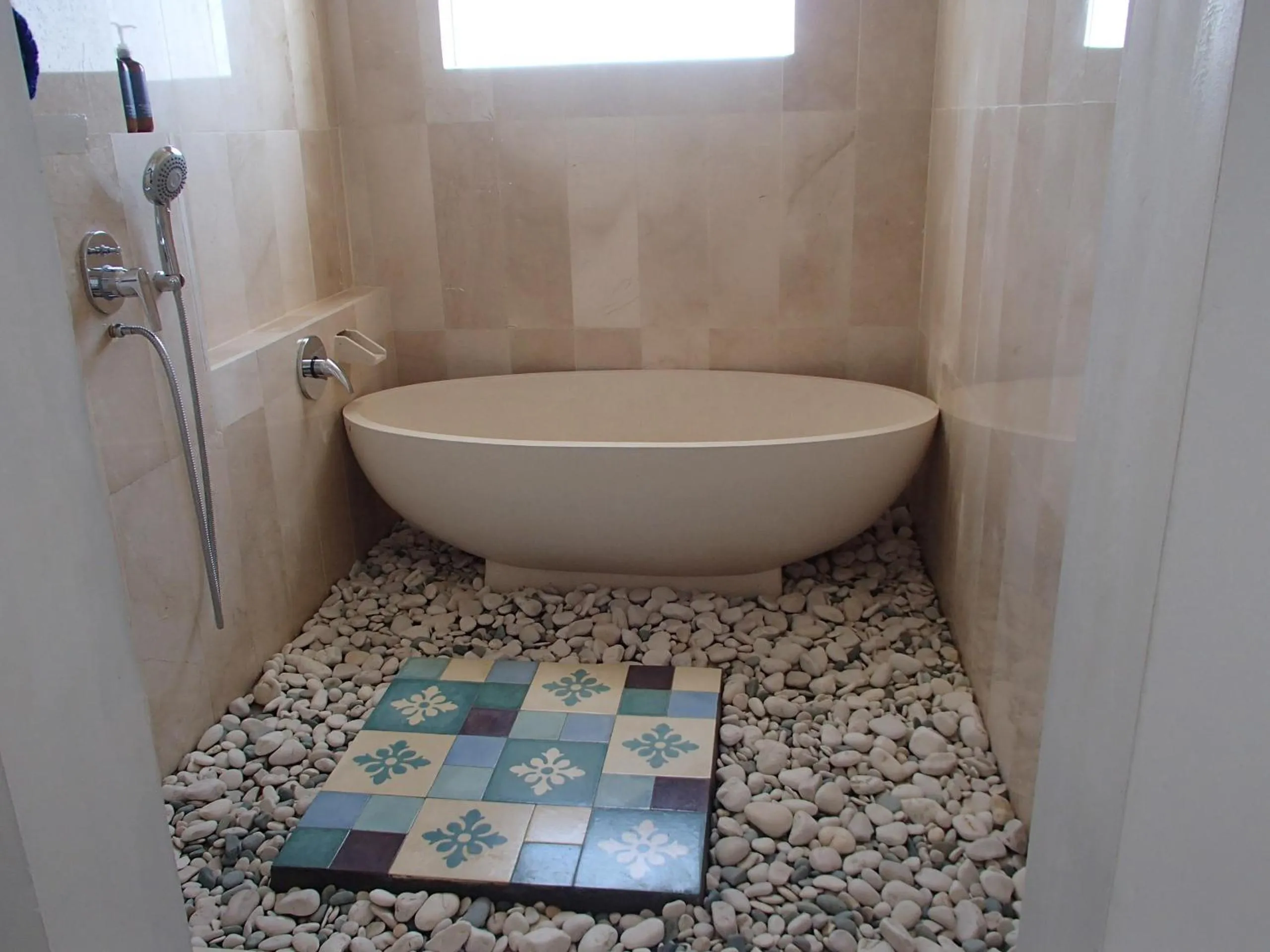 Bathroom in Aquaterrace Amed