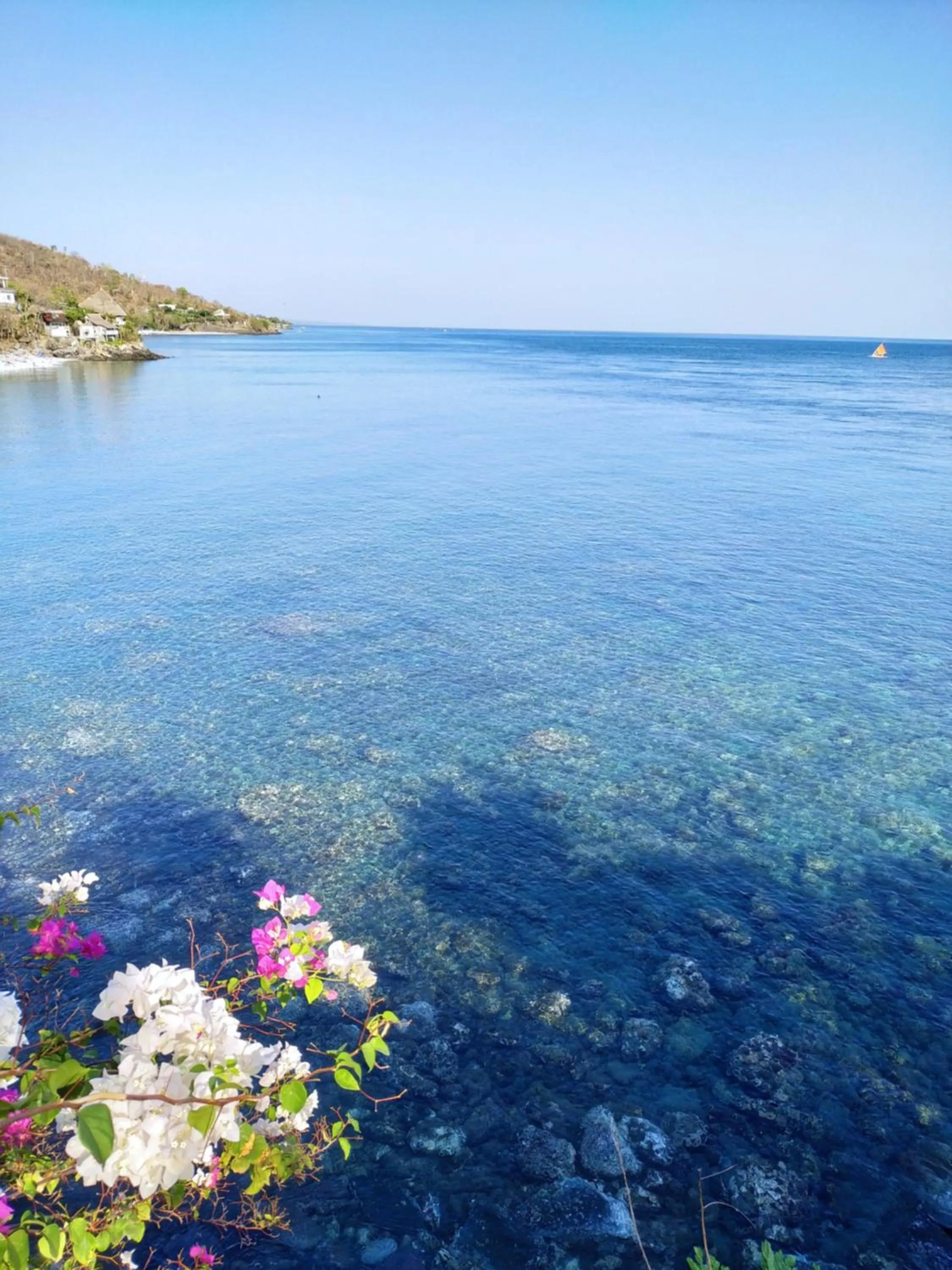 Sea view in Aquaterrace Amed